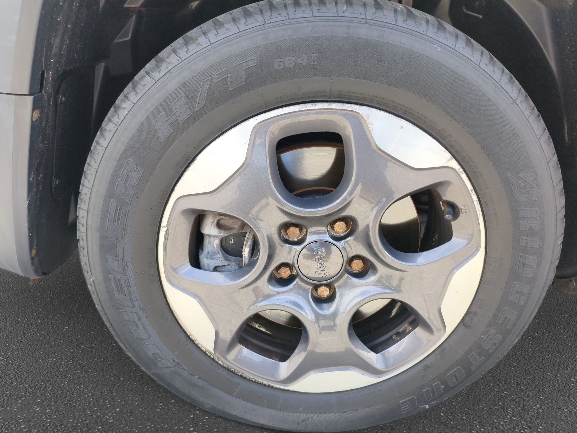 Jeep-RENEGADE-Renegade1.8 4x2 Flex 16V Aut.