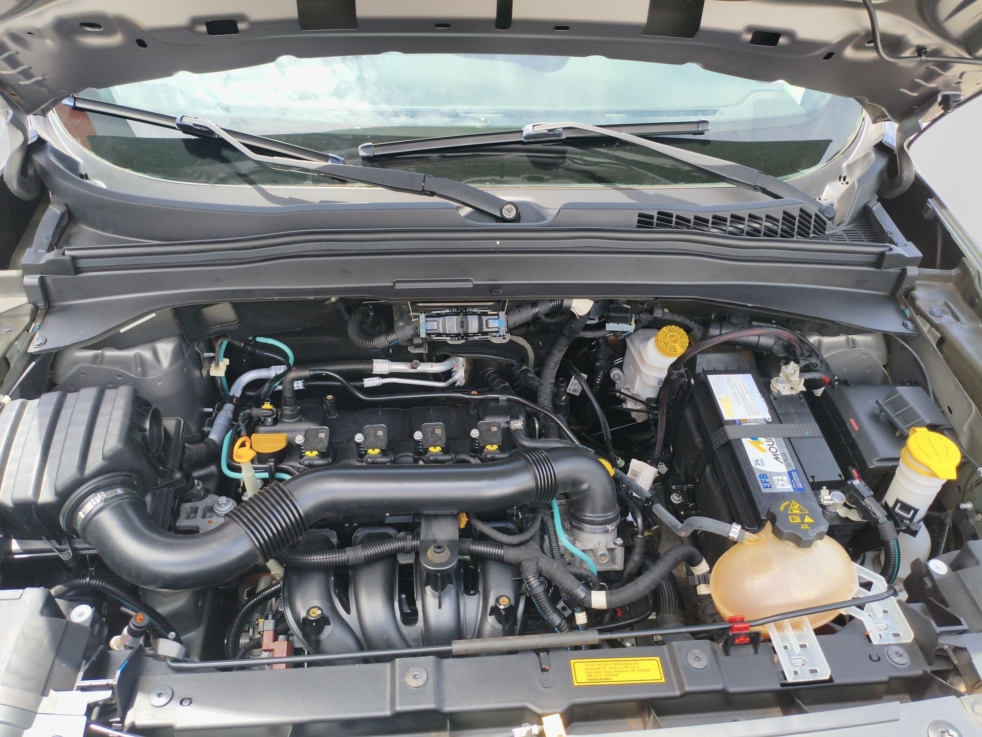 Jeep-RENEGADE-Renegade1.8 4x2 Flex 16V Aut.