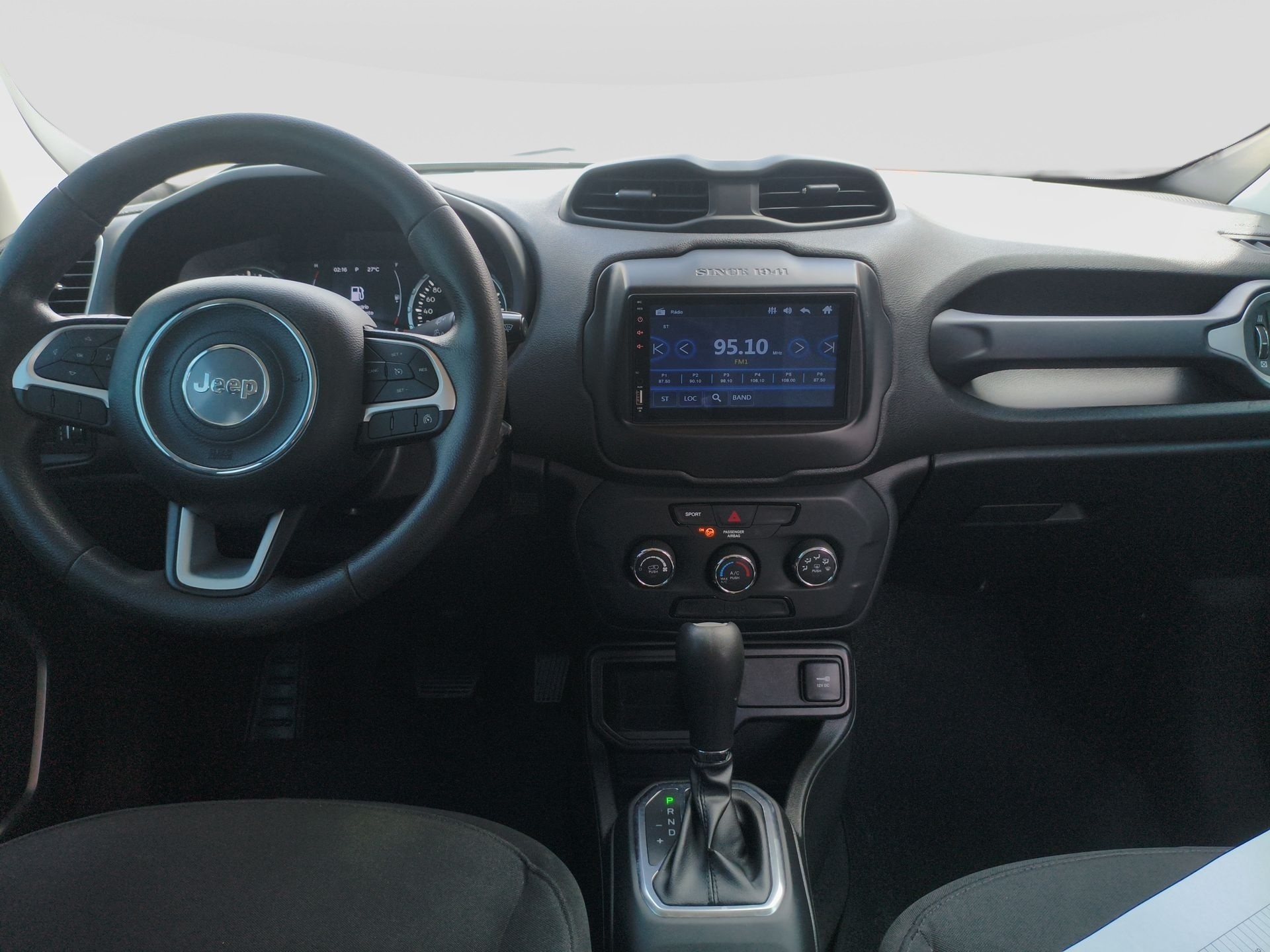 Jeep-RENEGADE-Renegade1.8 4x2 Flex 16V Aut.