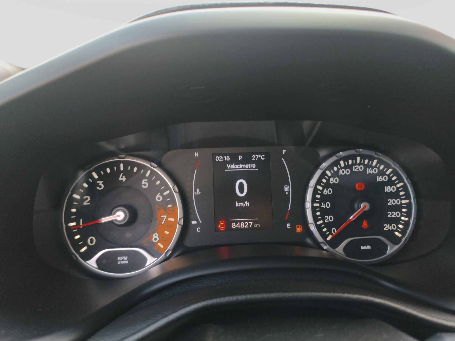 Jeep-RENEGADE-Renegade1.8 4x2 Flex 16V Aut.