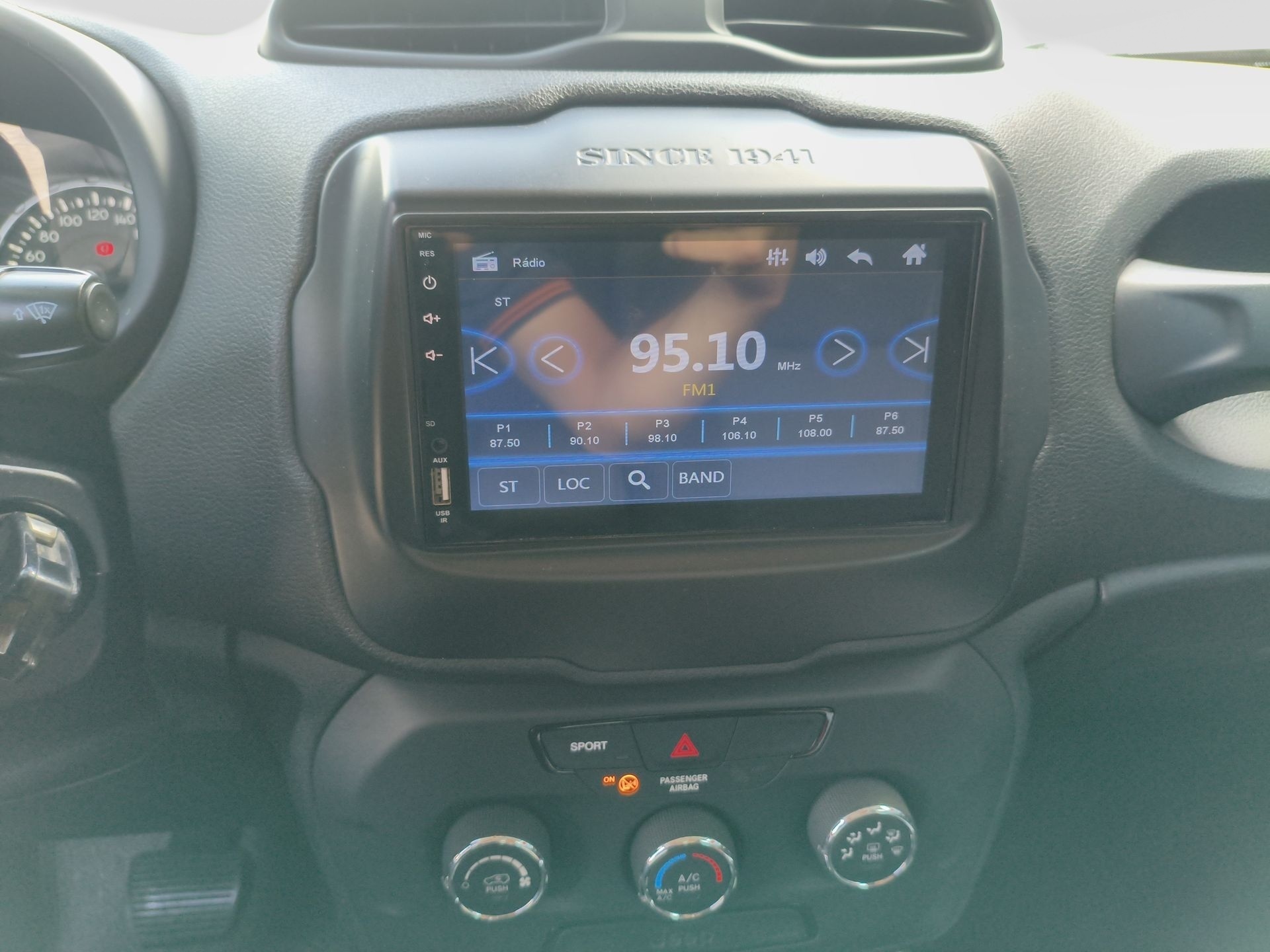 Jeep-RENEGADE-Renegade1.8 4x2 Flex 16V Aut.