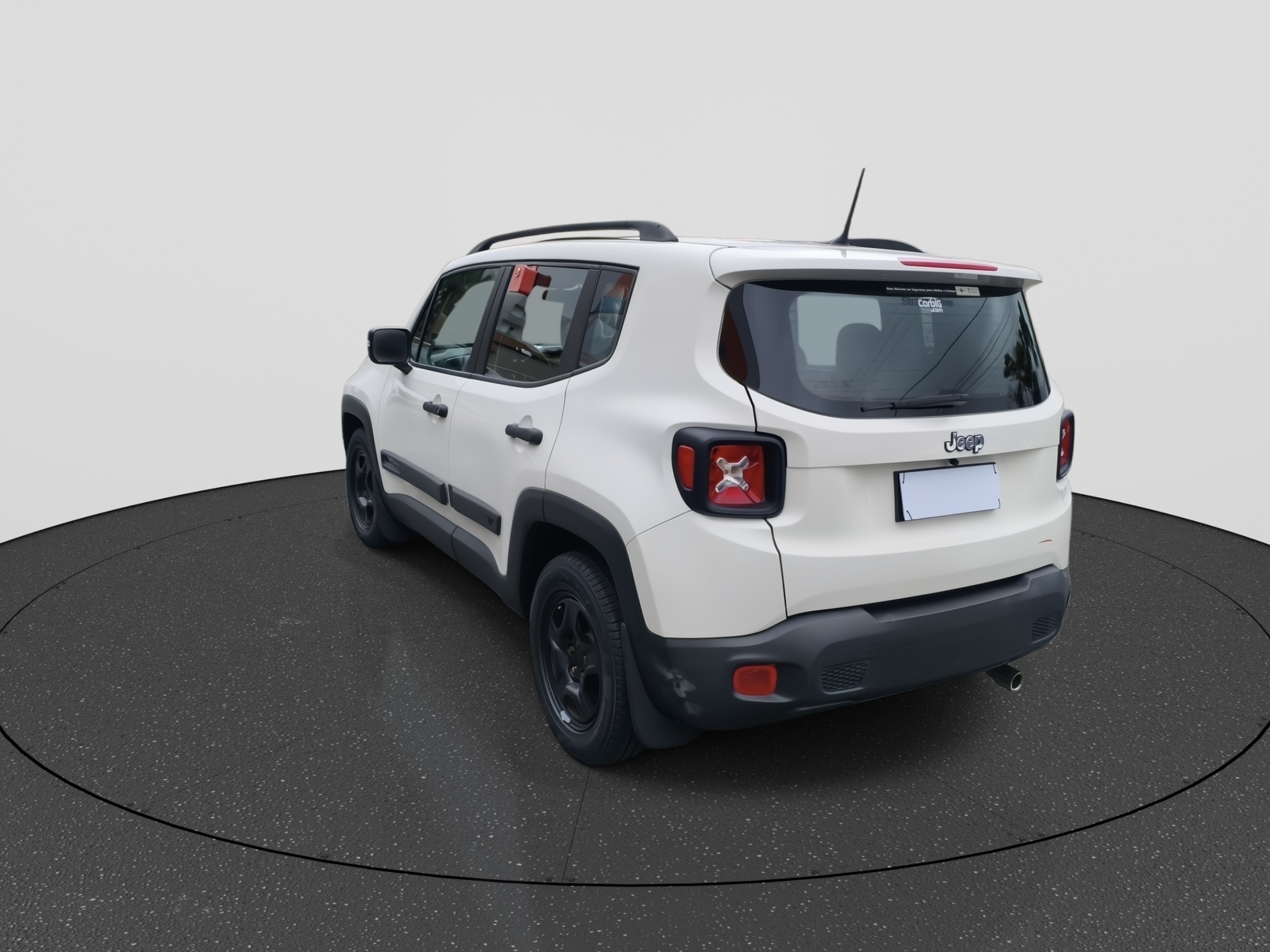 Jeep-RENEGADE-Renegade1.8 4x2 Flex 16V Aut.