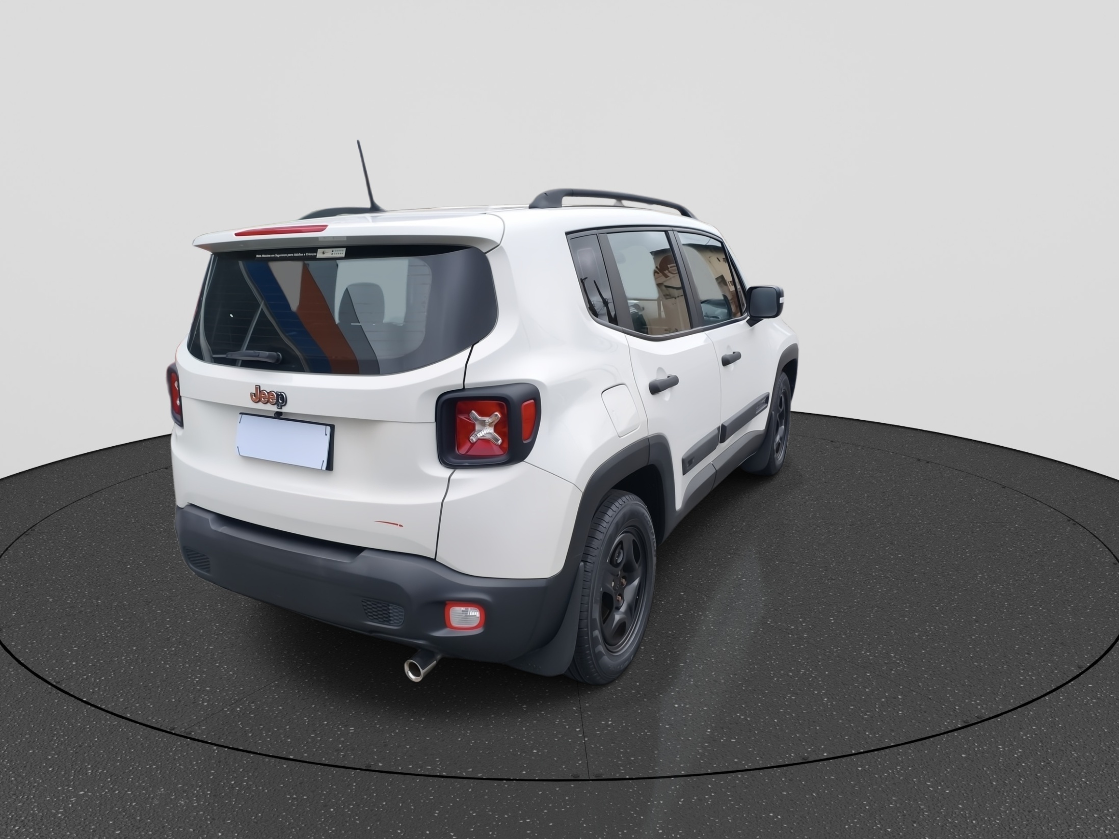 Jeep-RENEGADE-Renegade1.8 4x2 Flex 16V Aut.