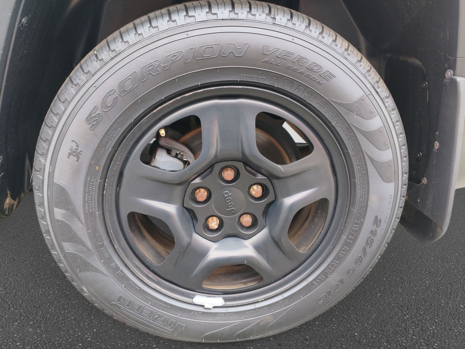 Jeep-RENEGADE-Renegade1.8 4x2 Flex 16V Aut.