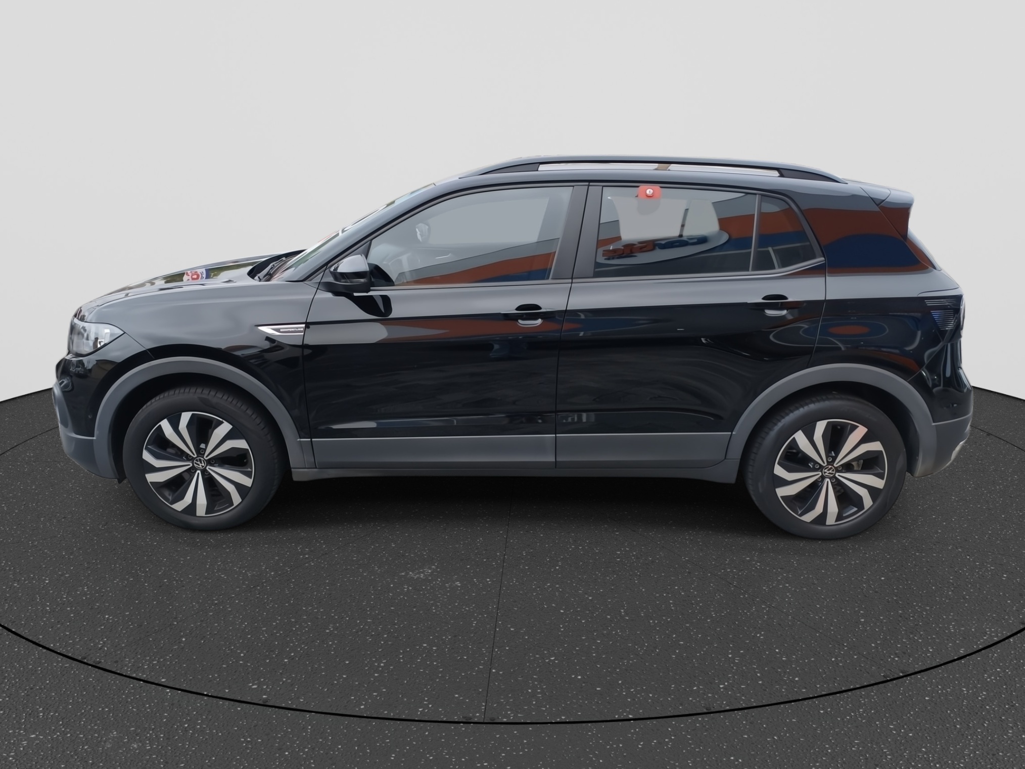 VW - Volkswagen-T-Cross-T-Cross Comfor. 200 TSI 1.0 Flex 5p Aut.