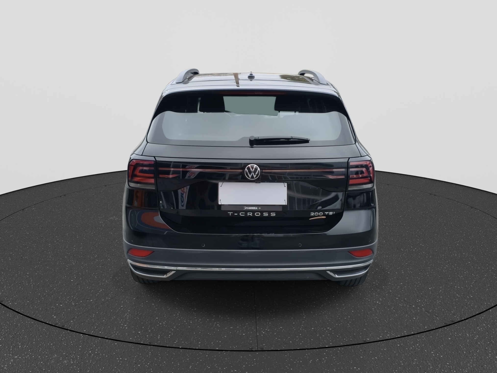 VW - Volkswagen-T-Cross-T-Cross Comfor. 200 TSI 1.0 Flex 5p Aut.