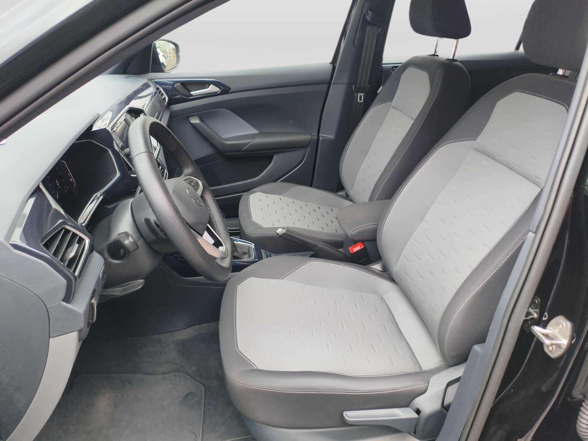 VW - Volkswagen-T-Cross-T-Cross Comfor. 200 TSI 1.0 Flex 5p Aut.