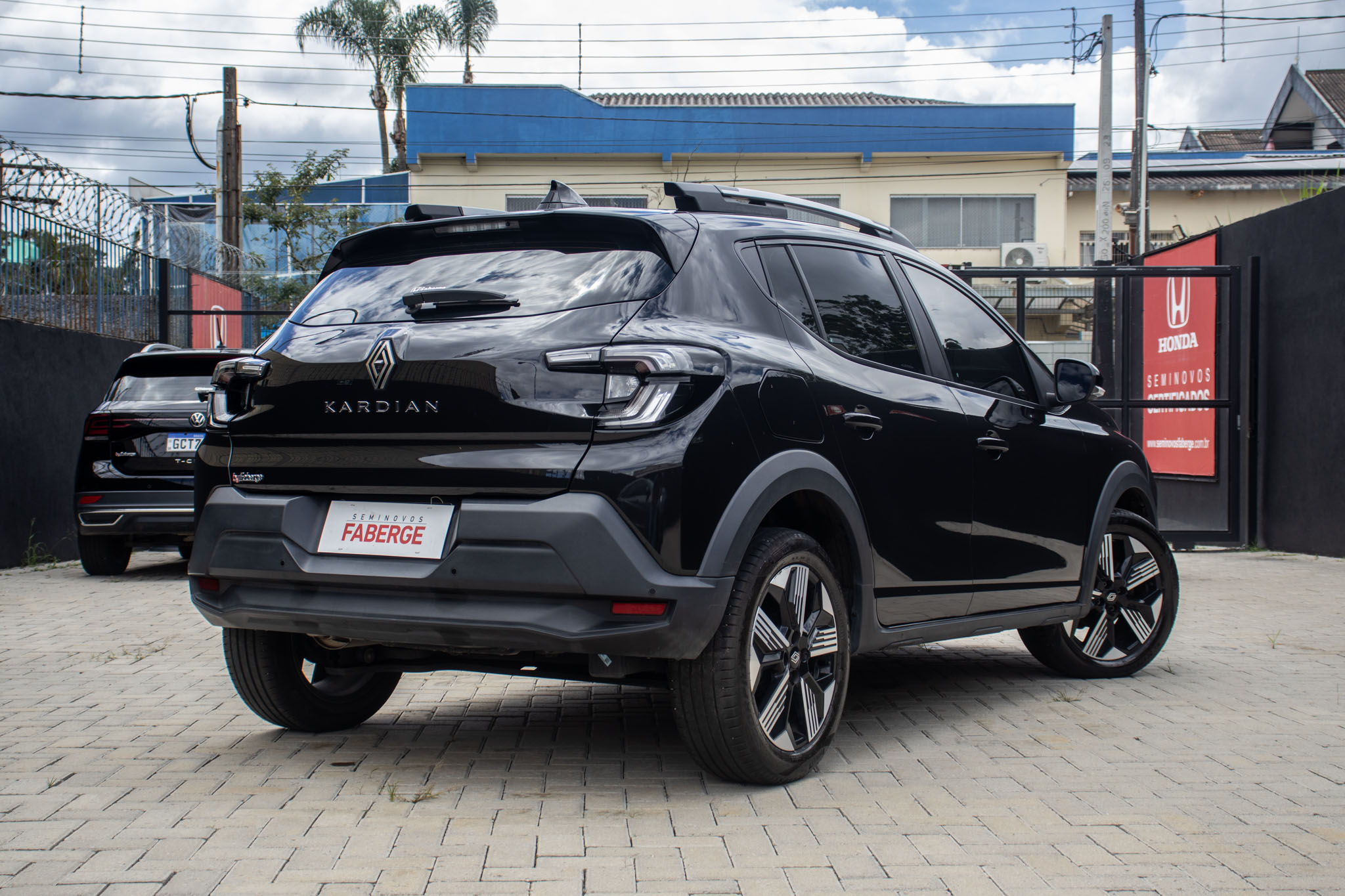 Renault-Kardian-Kardian Techno Flex 1.0 TB 12V 5p Aut.