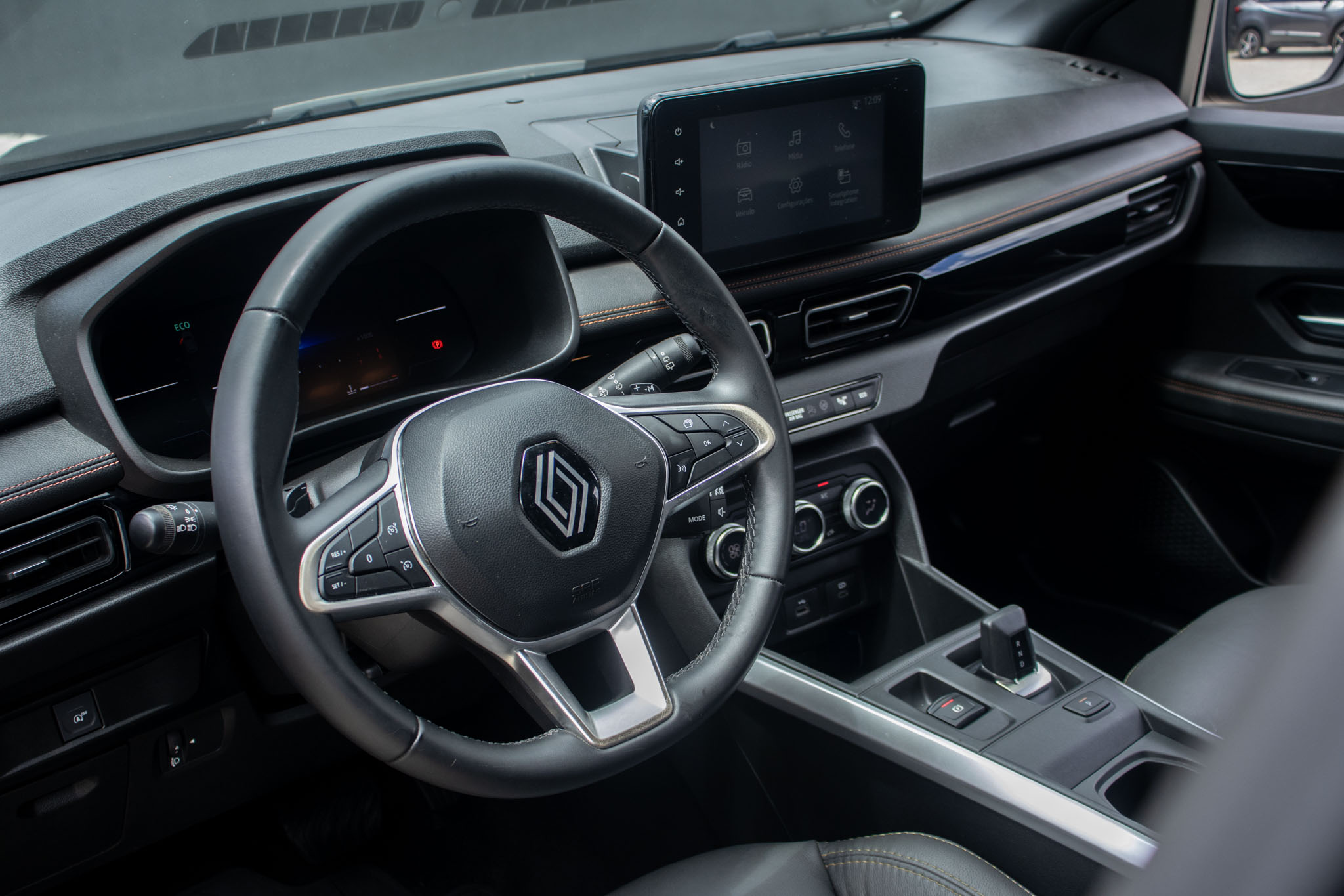 Renault-Kardian-Kardian Techno Flex 1.0 TB 12V 5p Aut.