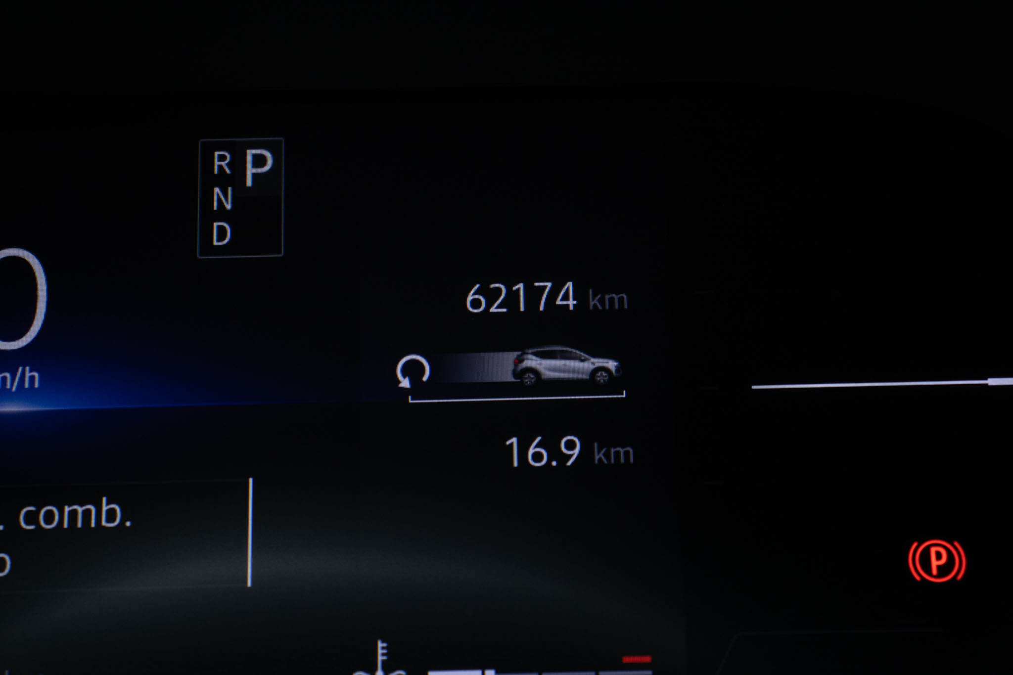 Renault-Kardian-Kardian Techno Flex 1.0 TB 12V 5p Aut.