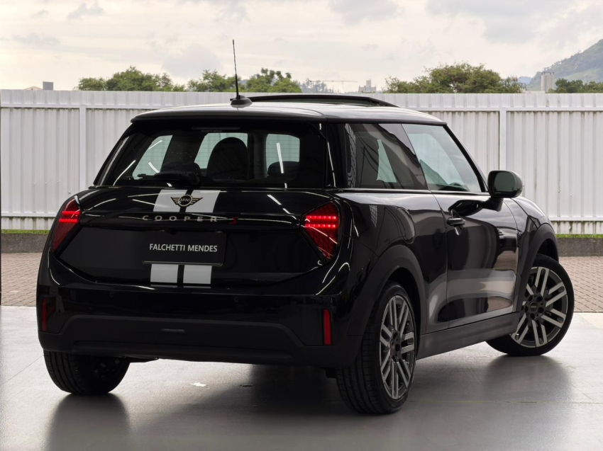 MINI-COOPER-2.0 16V TWINPOWER GASOLINA S SPORT 2P STEPTRONIC