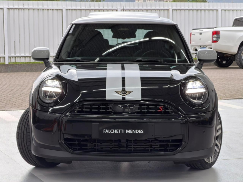 MINI-COOPER-2.0 16V TWINPOWER GASOLINA S SPORT 2P STEPTRONIC