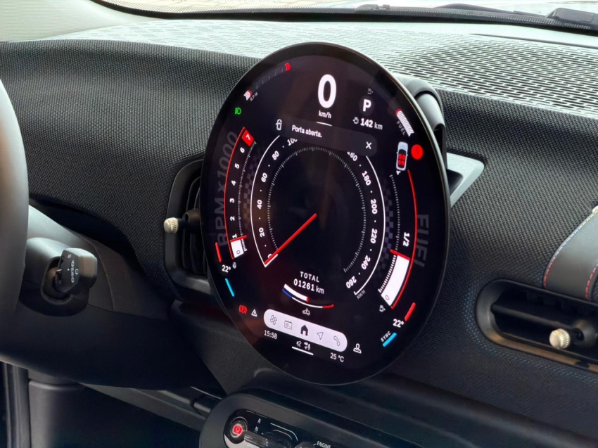 MINI-COOPER-2.0 16V TWINPOWER GASOLINA S SPORT 2P STEPTRONIC