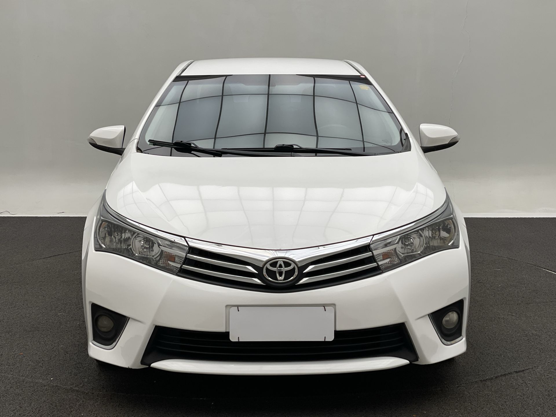 Corolla GLi 1.8 Flex 16V  Aut.