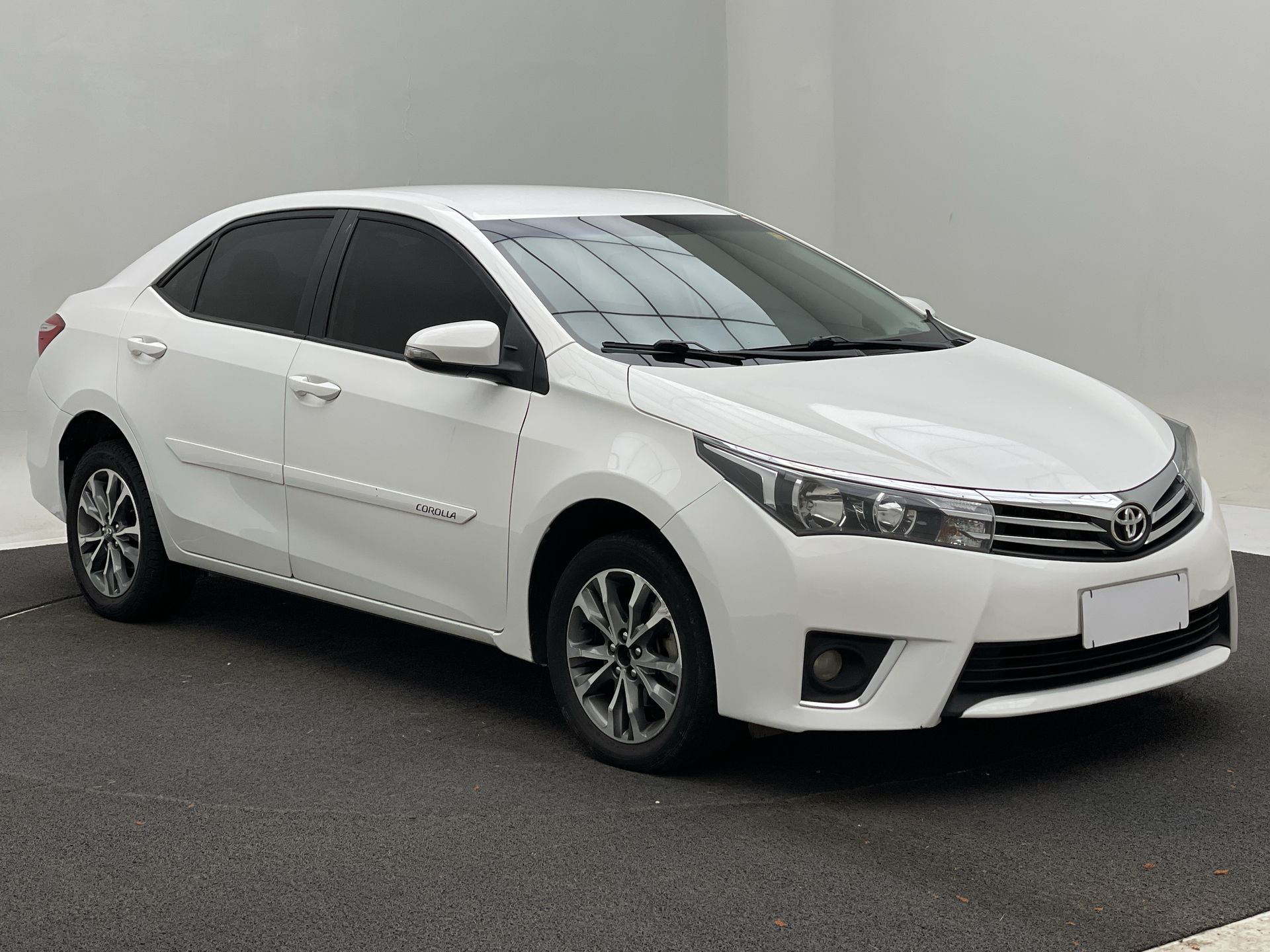 Corolla GLi 1.8 Flex 16V  Aut.