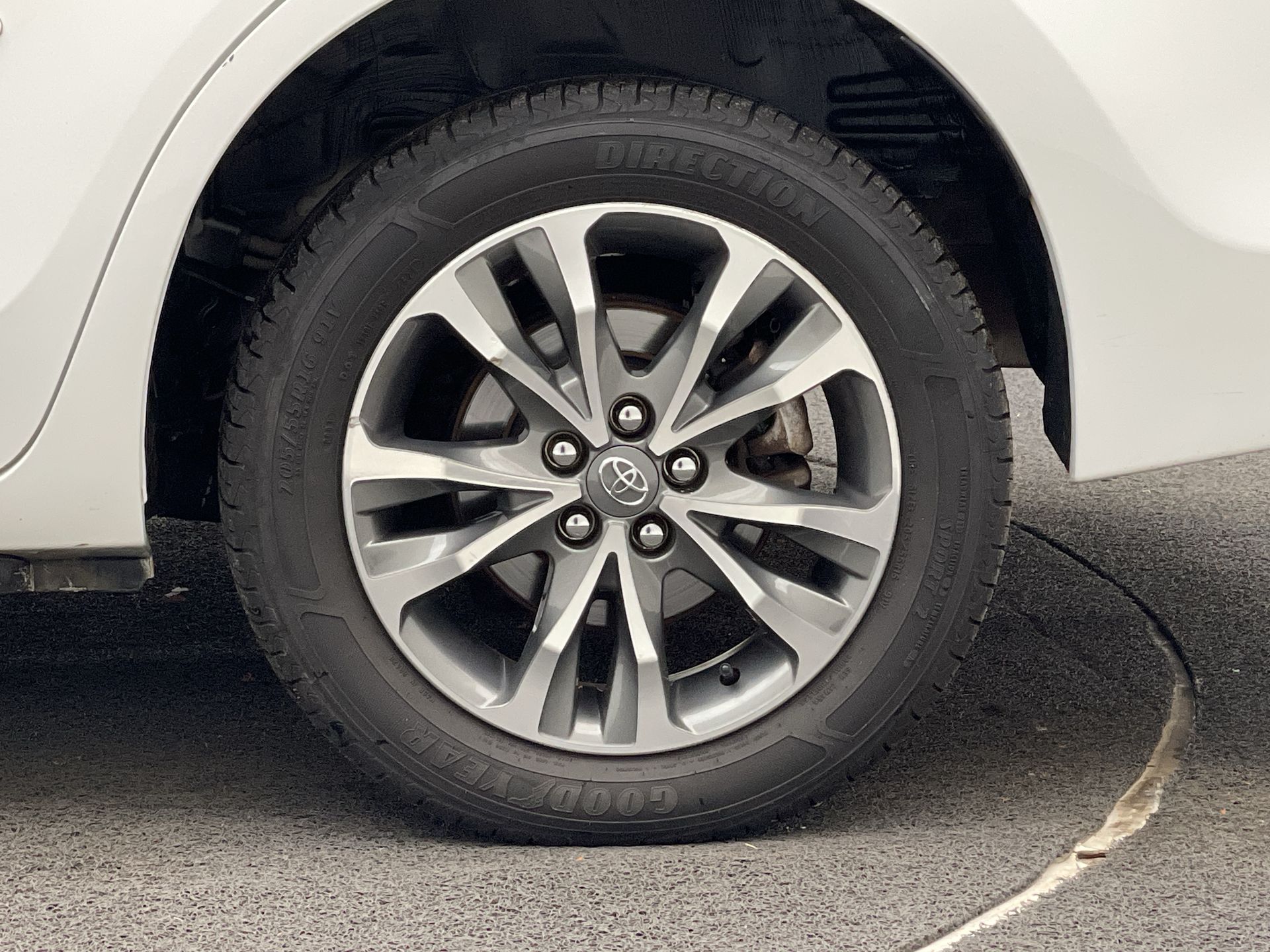 Corolla GLi 1.8 Flex 16V  Aut.