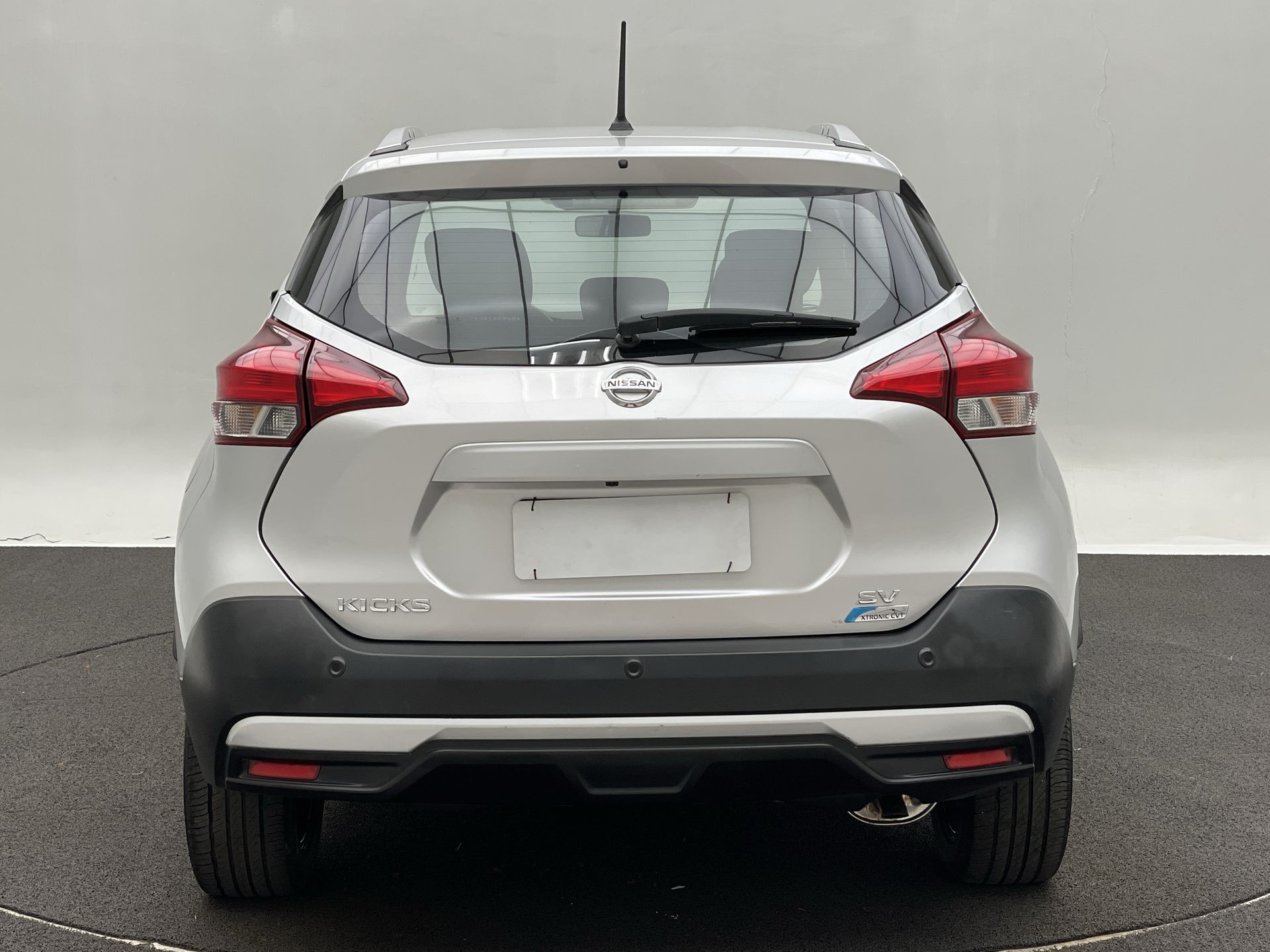 KICKS SV 1.6 16V FlexStar 5p Aut.