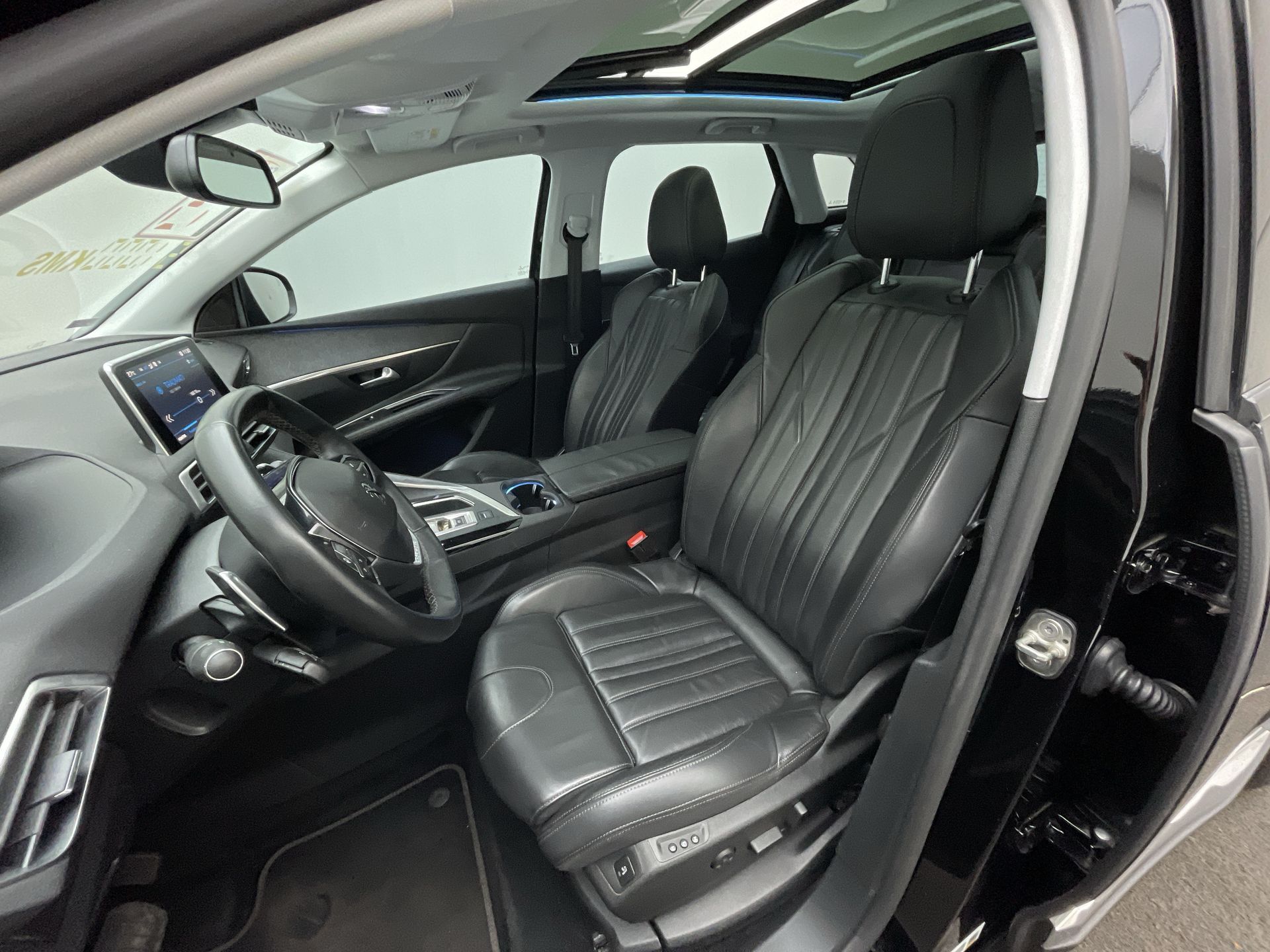 3008 Griffe 1.6 Turbo 16V 5p Aut.