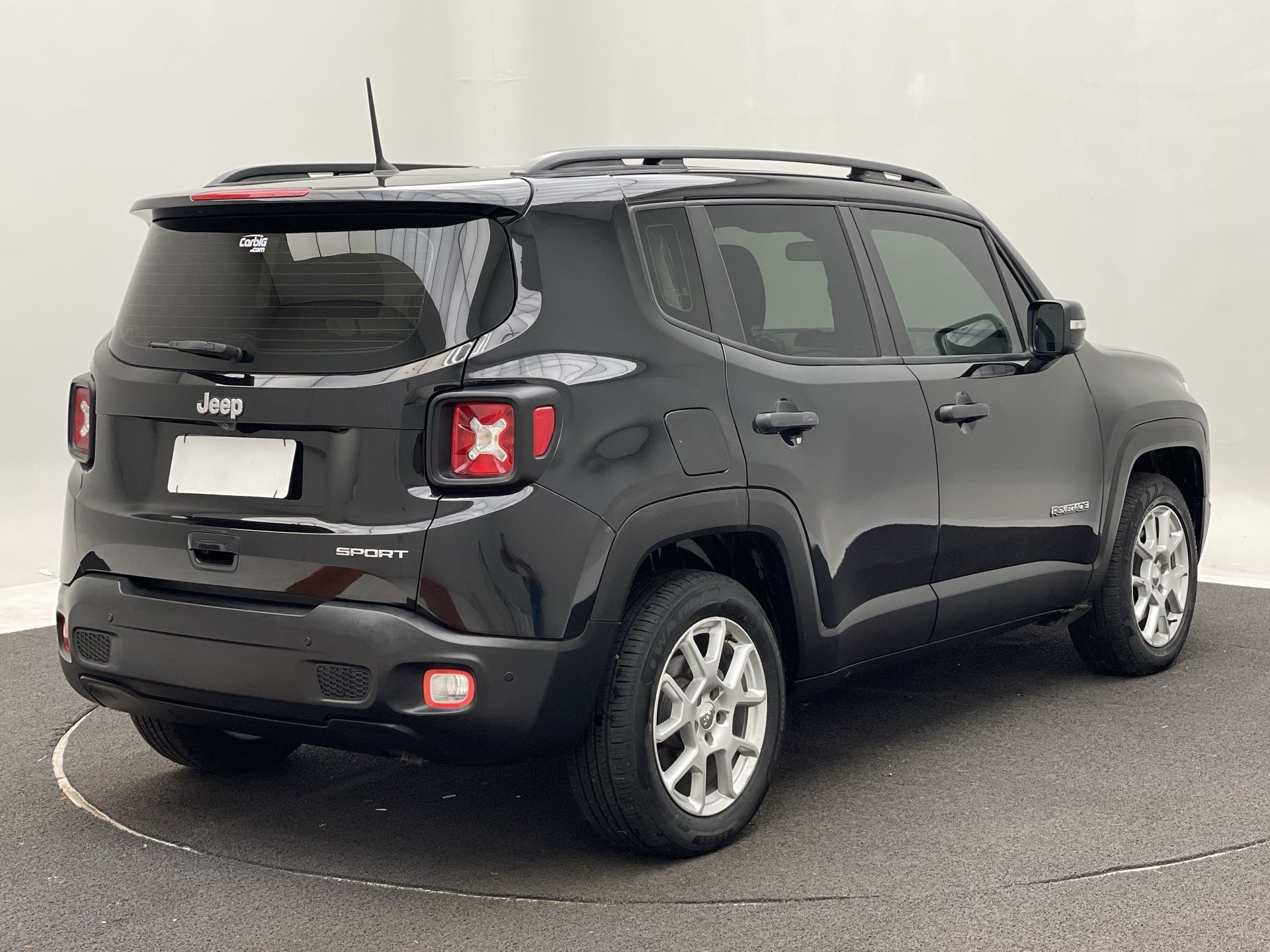 Jeep-RENEGADE-Renegade Sport 1.8 4x2 Flex 16V Aut.