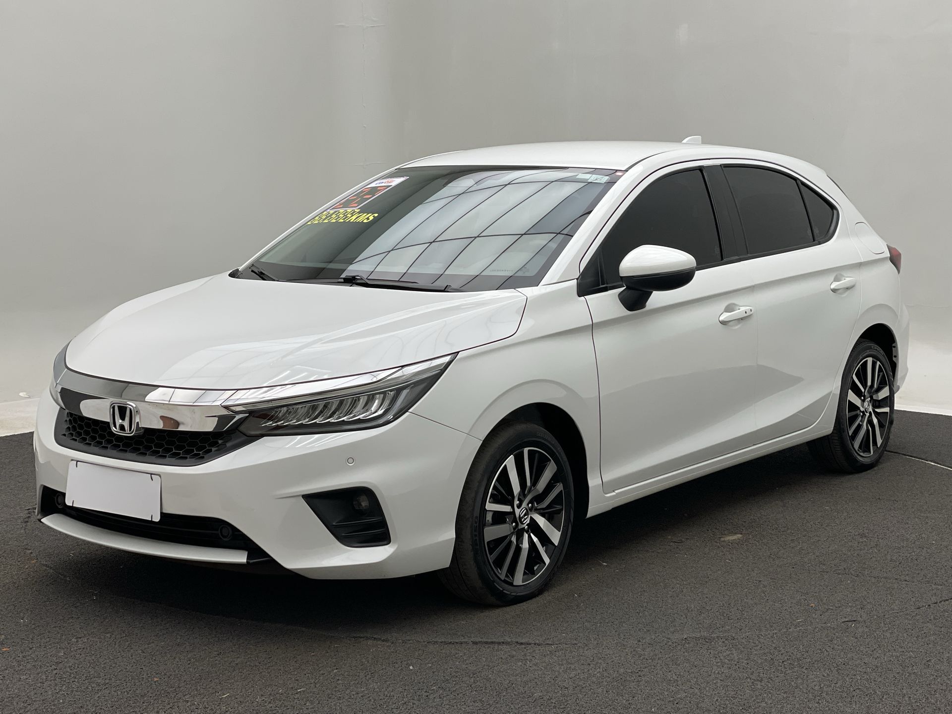 CITY Hatchback Touring 1.5 Flex 16V Aut