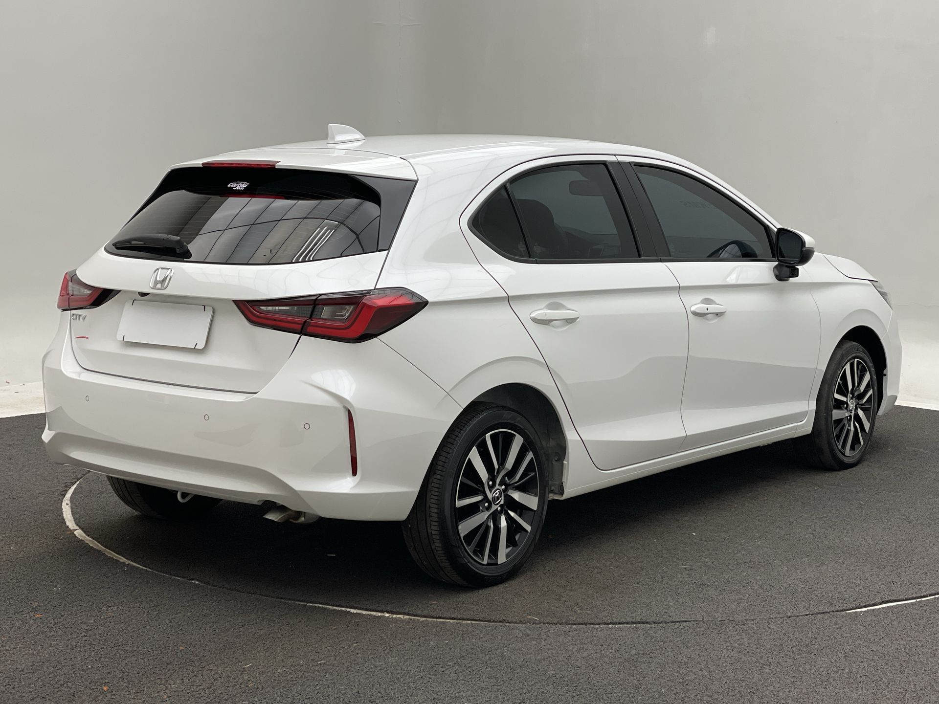 CITY Hatchback Touring 1.5 Flex 16V Aut