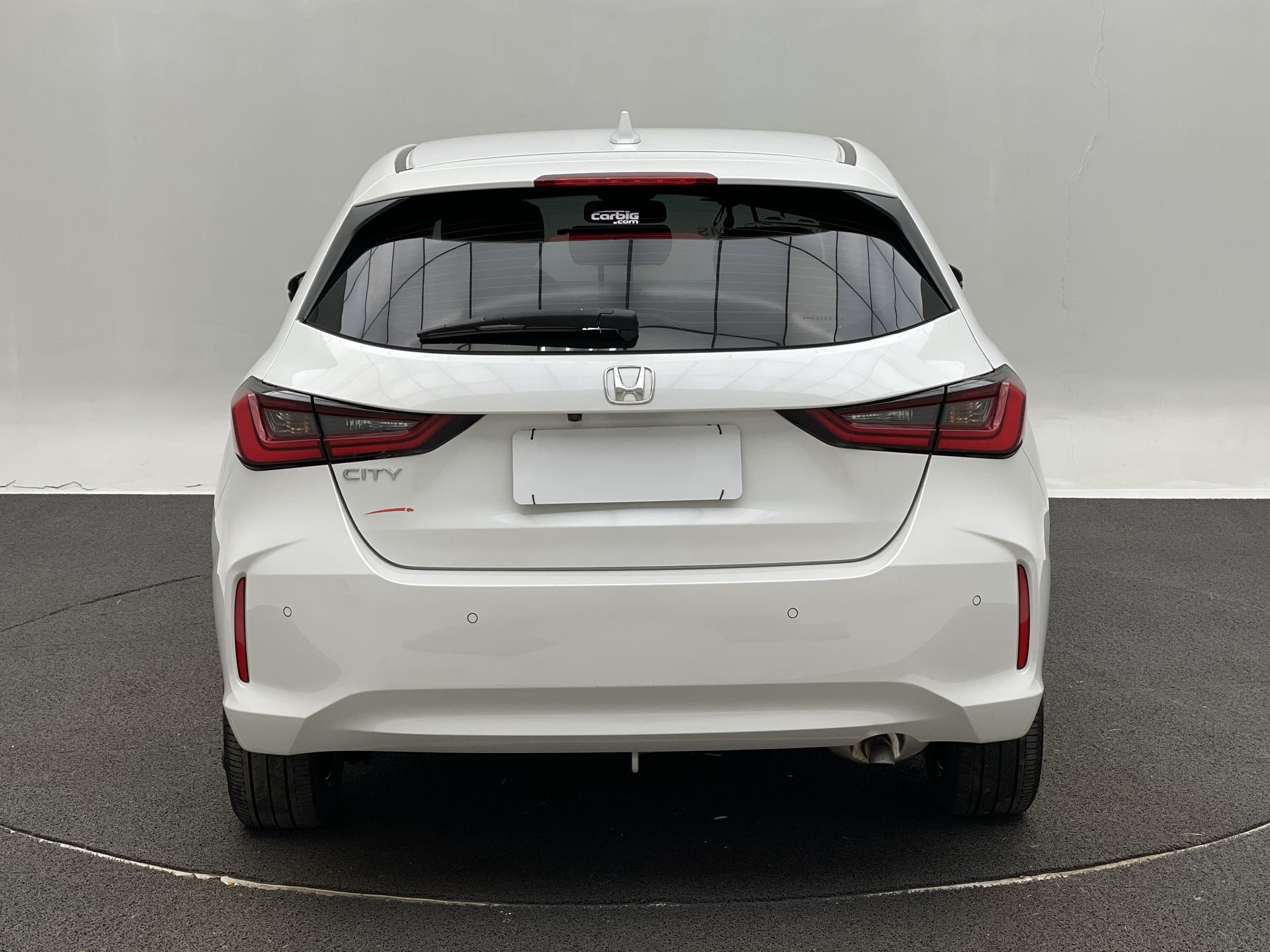 CITY Hatchback Touring 1.5 Flex 16V Aut