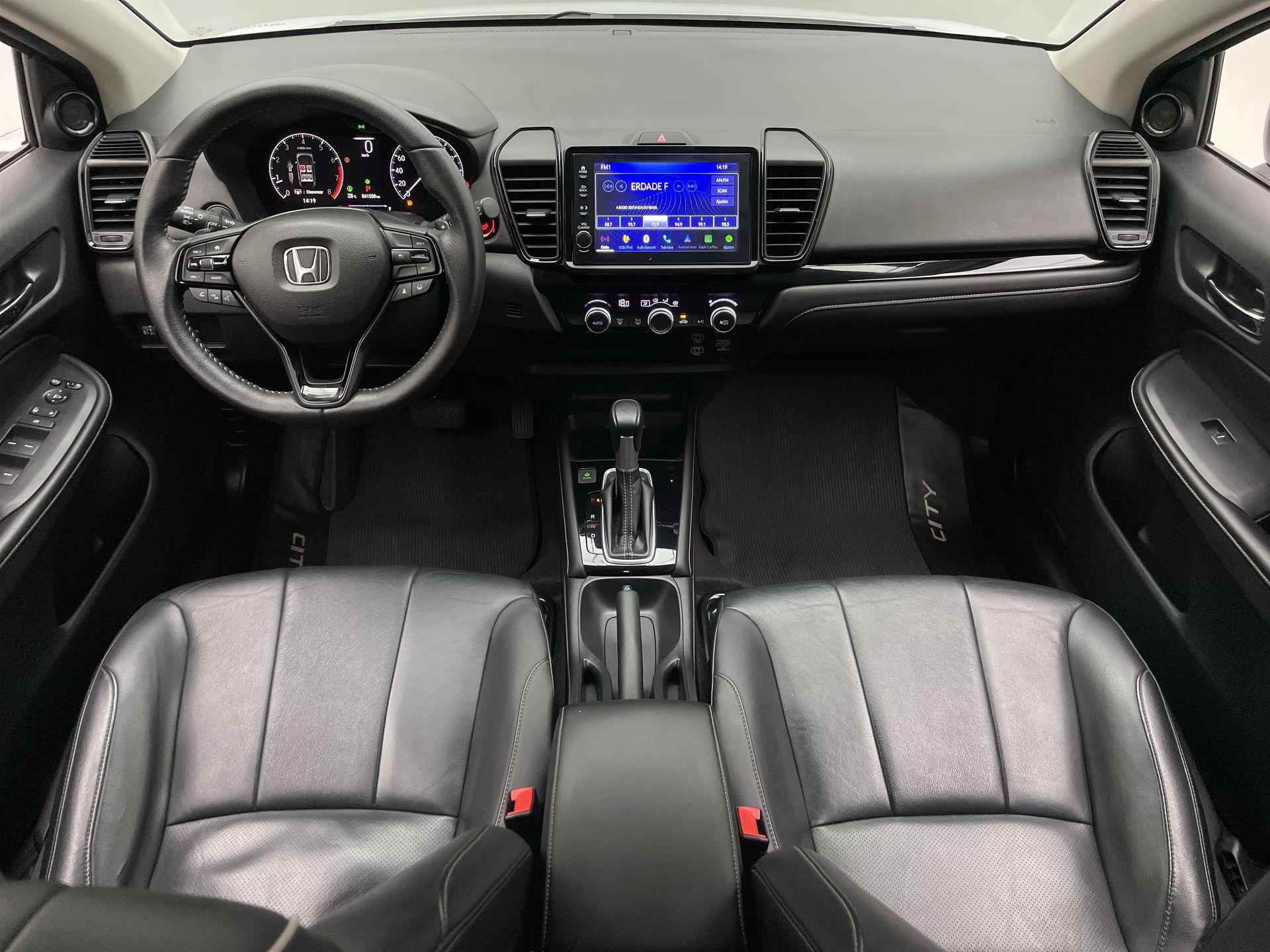 CITY Hatchback Touring 1.5 Flex 16V Aut