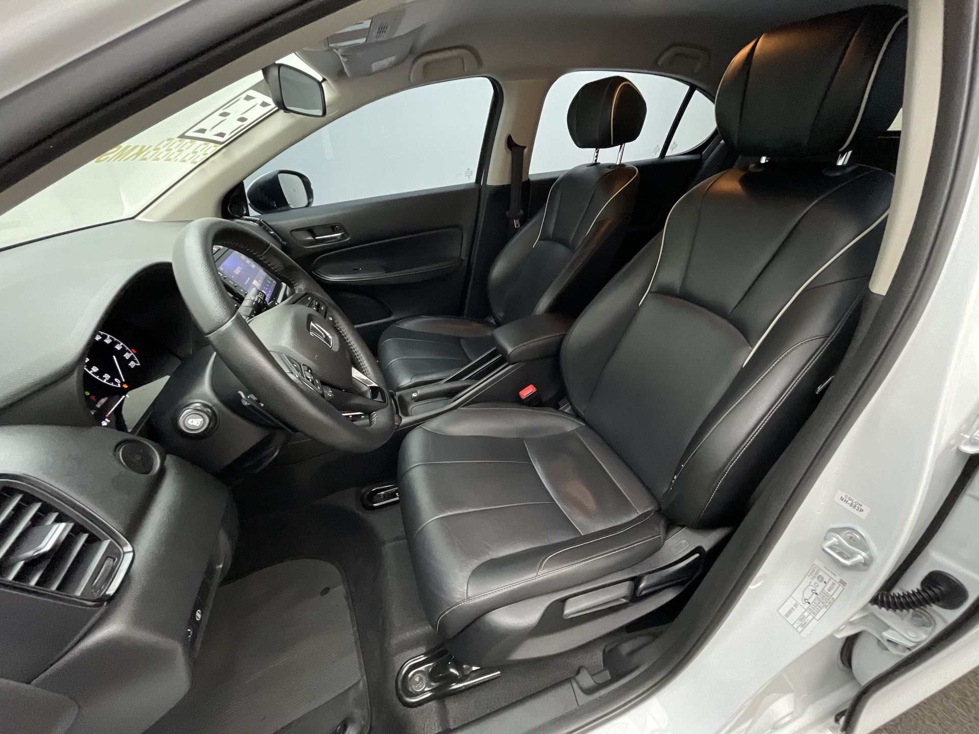 CITY Hatchback Touring 1.5 Flex 16V Aut