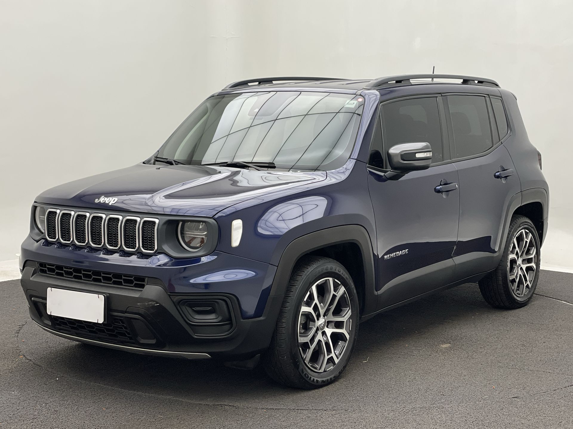 Renegade Long. T270 1.3 TB 4x2 Flex Aut.