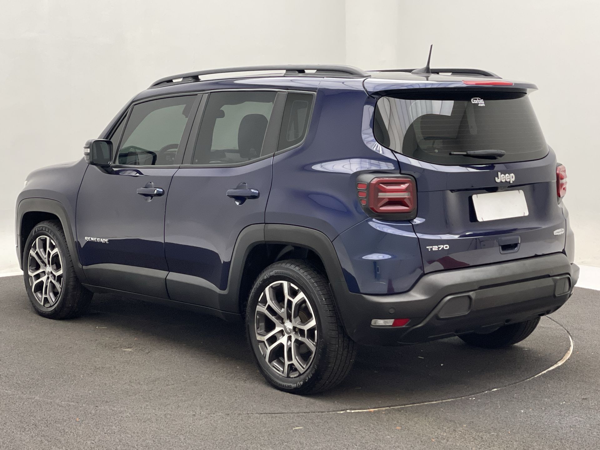 Jeep-RENEGADE-Renegade Long. T270 1.3 TB 4x2 Flex Aut.