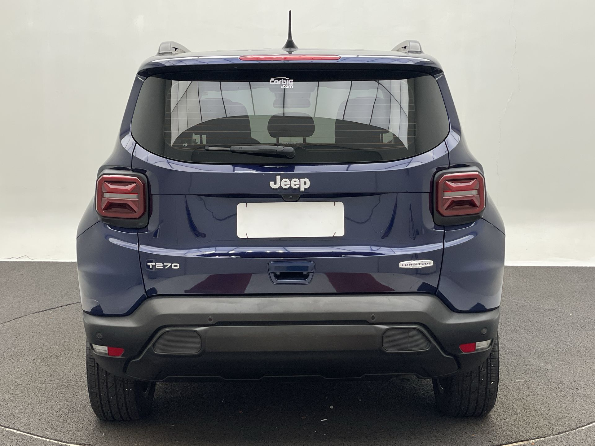 Jeep-RENEGADE-Renegade Long. T270 1.3 TB 4x2 Flex Aut.