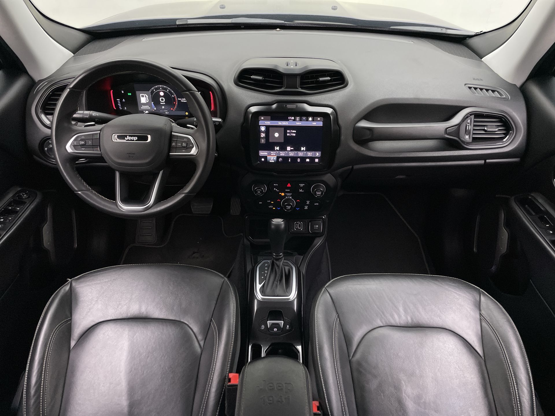 Jeep-RENEGADE-Renegade Long. T270 1.3 TB 4x2 Flex Aut.