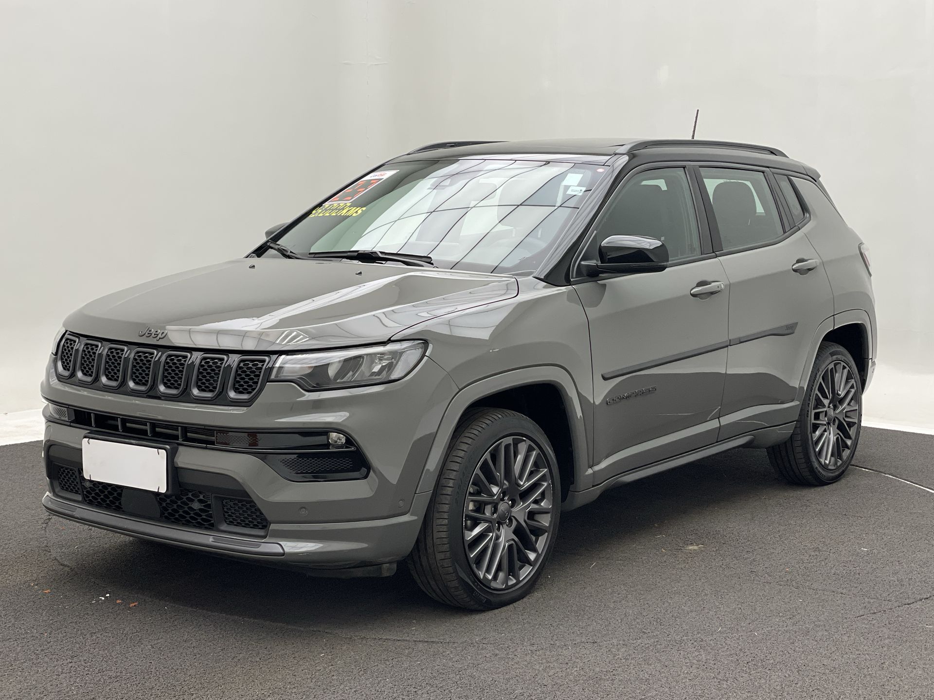 COMPASS SPORT T270 1.3 TB 4x2 Flex Aut.