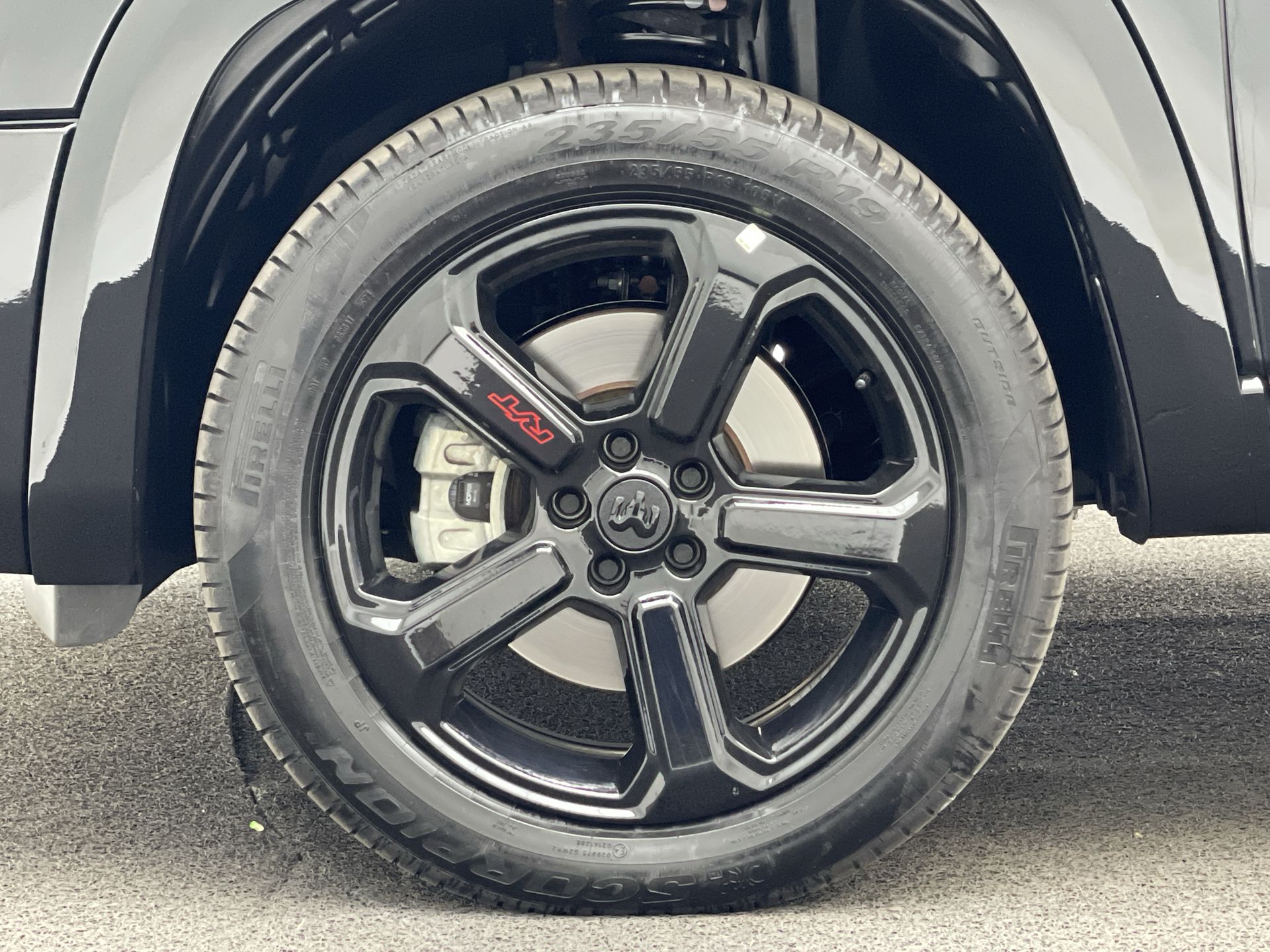 RAMPAGE R/T HURRIC. 4 2.0 TB CD 4X4 Aut.