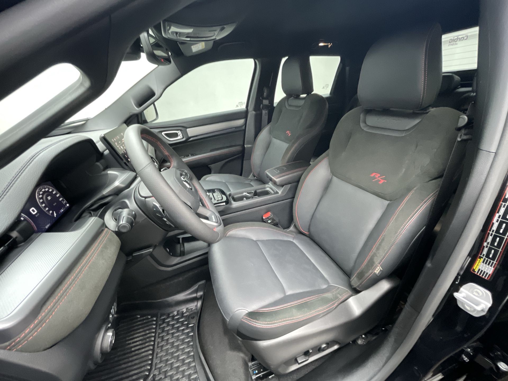 RAMPAGE R/T HURRIC. 4 2.0 TB CD 4X4 Aut.