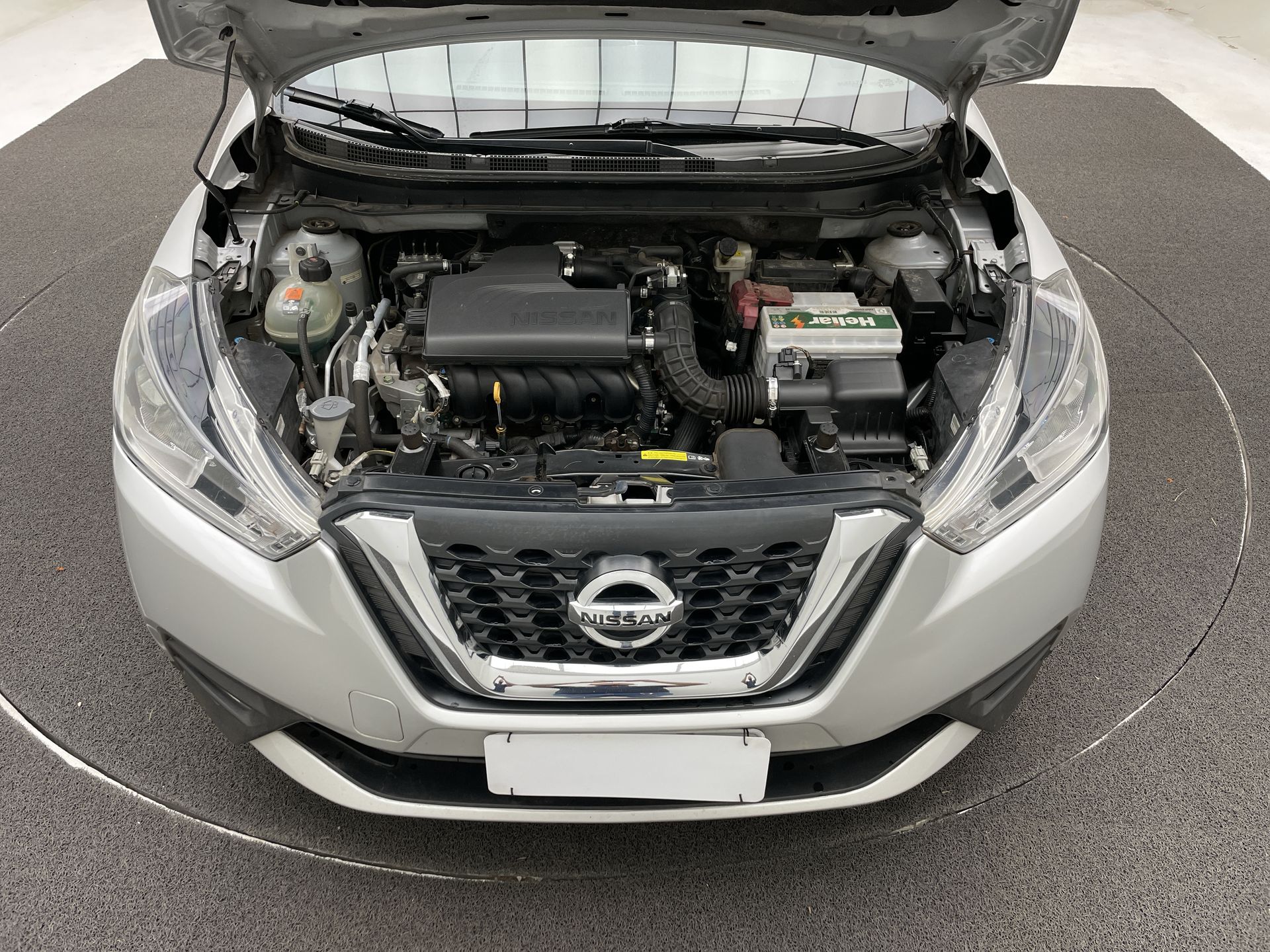 KICKS SL 1.6 16V FlexStar 5p Aut.