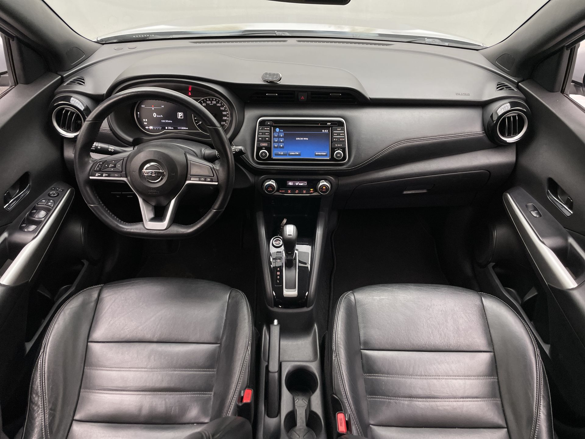 KICKS SL 1.6 16V FlexStar 5p Aut.