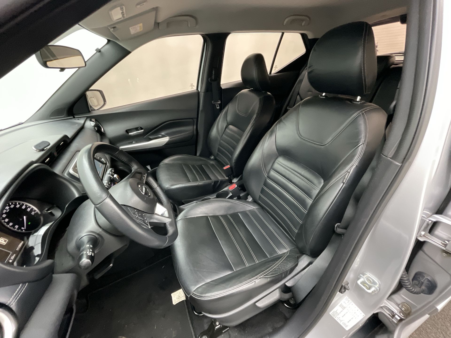 KICKS SL 1.6 16V FlexStar 5p Aut.