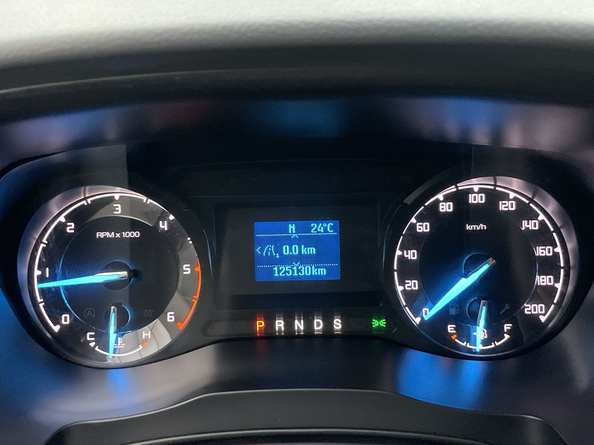 Ranger XLS 2.2 4x4 CD Diesel Aut.