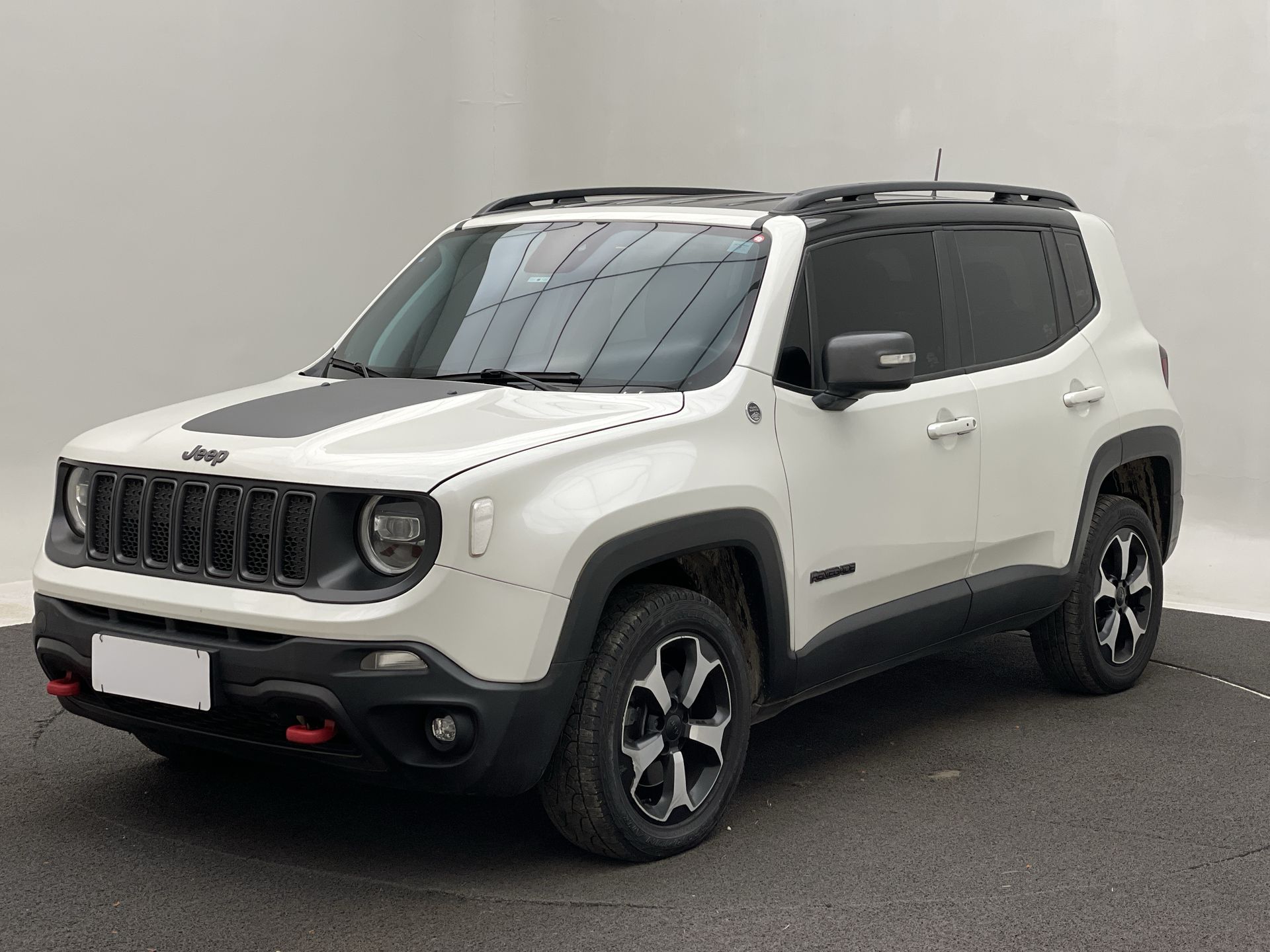 Renegade Trailhawk 2.0 4x4 TB Diesel Aut