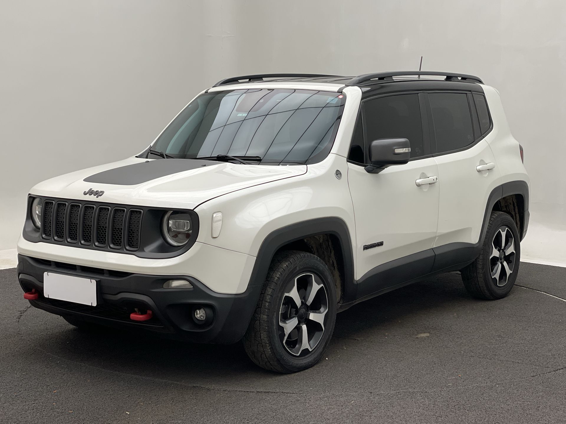Renegade Trailhawk 2.0 4x4 TB Diesel Aut