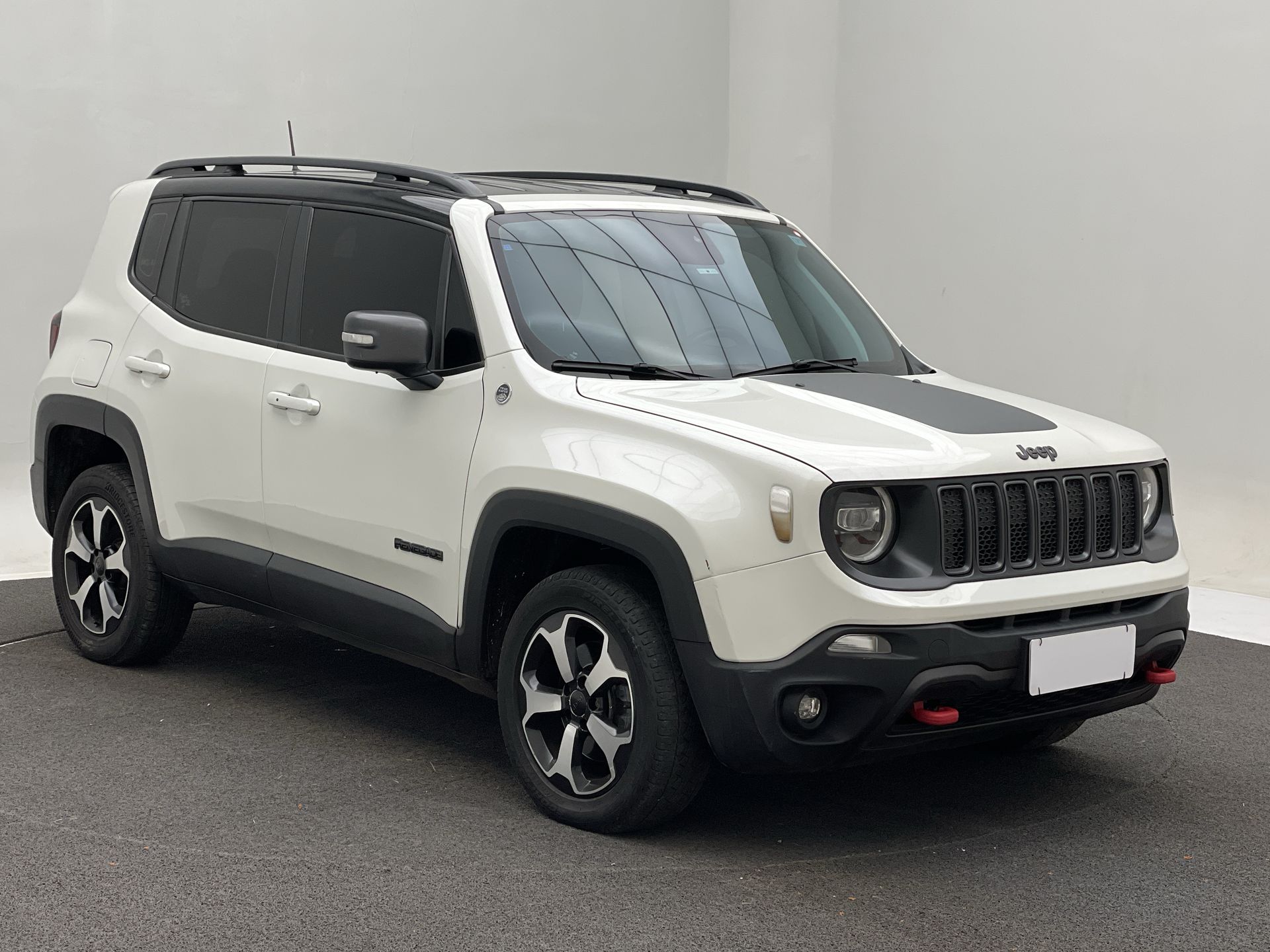 Renegade Trailhawk 2.0 4x4 TB Diesel Aut
