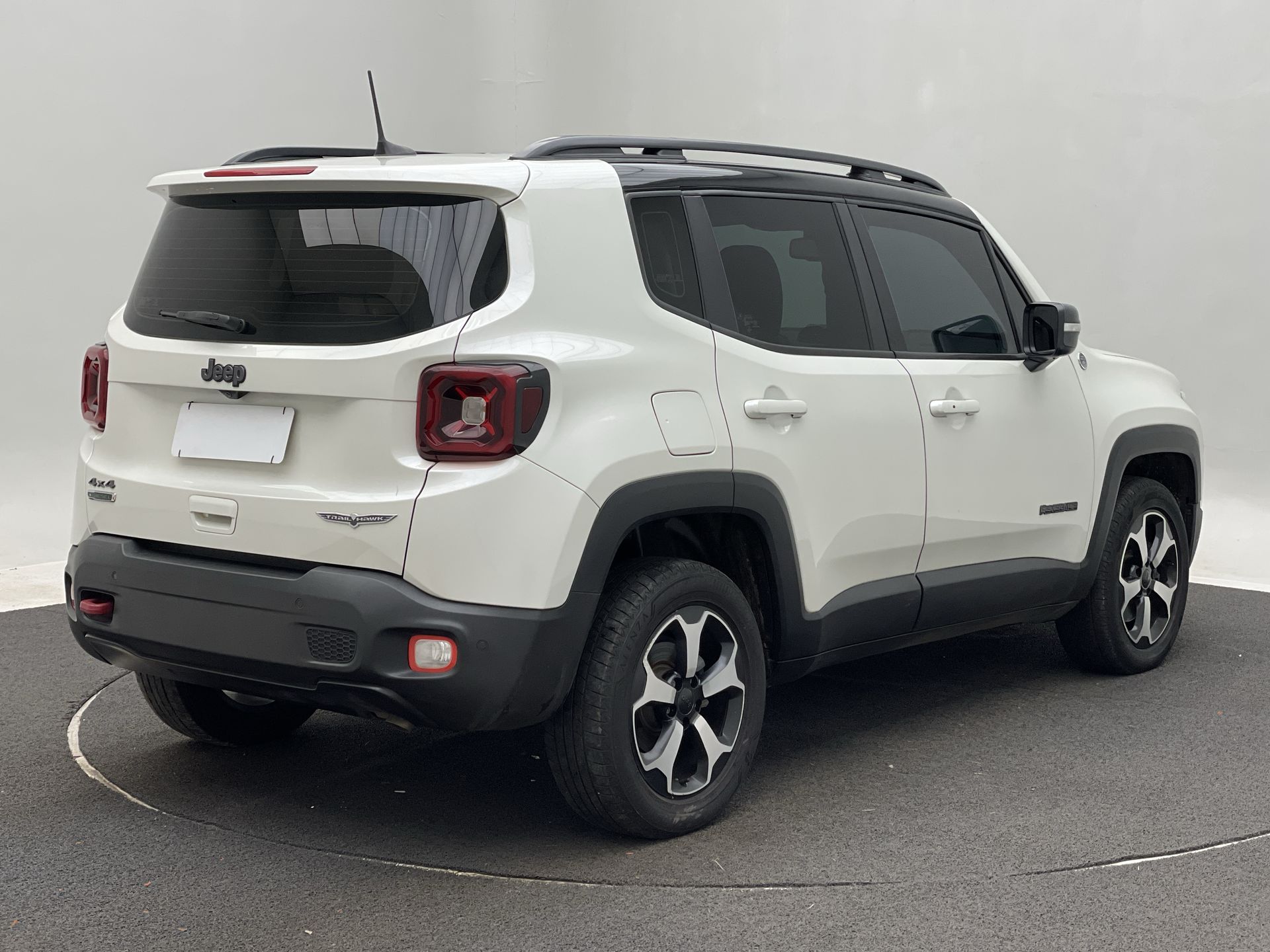 Renegade Trailhawk 2.0 4x4 TB Diesel Aut