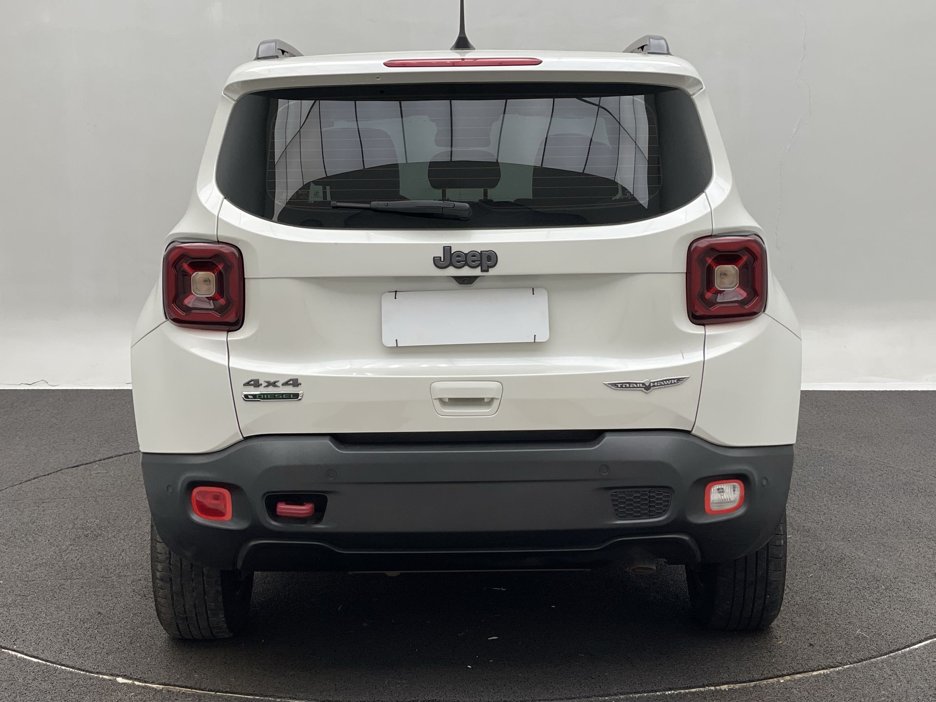 Renegade Trailhawk 2.0 4x4 TB Diesel Aut