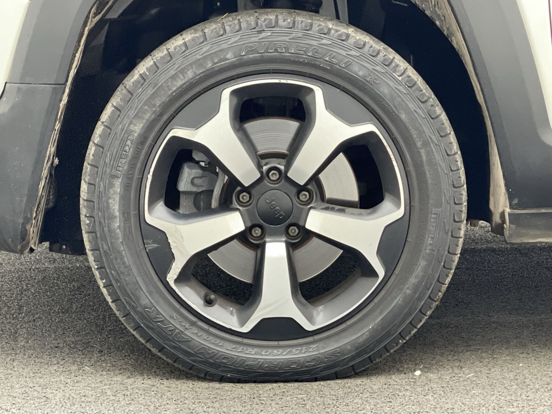 Renegade Trailhawk 2.0 4x4 TB Diesel Aut