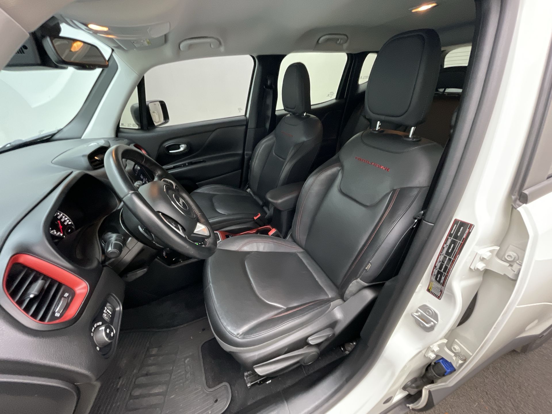 Renegade Trailhawk 2.0 4x4 TB Diesel Aut