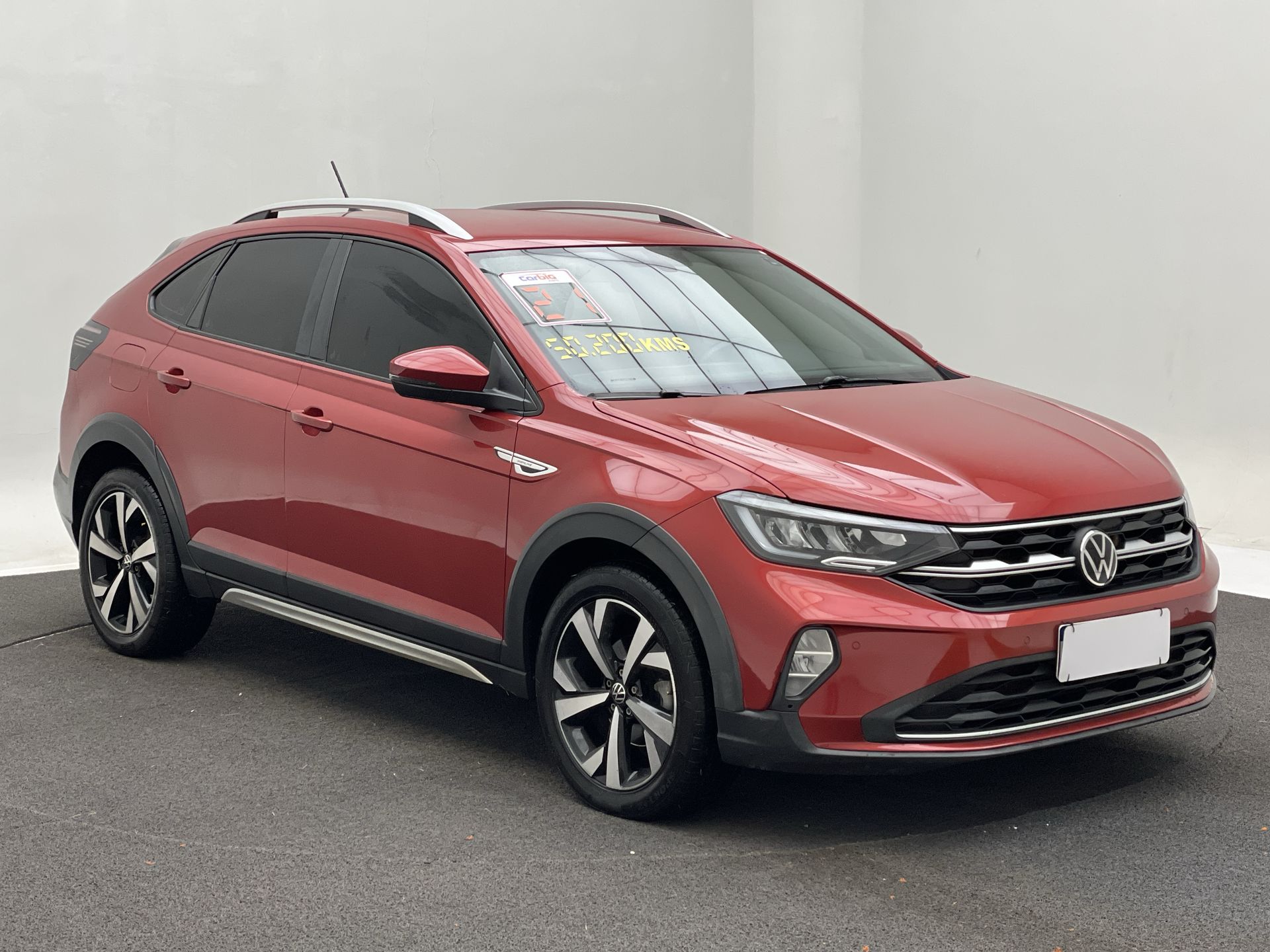 Nivus Highline 1.0 200 TSI Flex Aut.