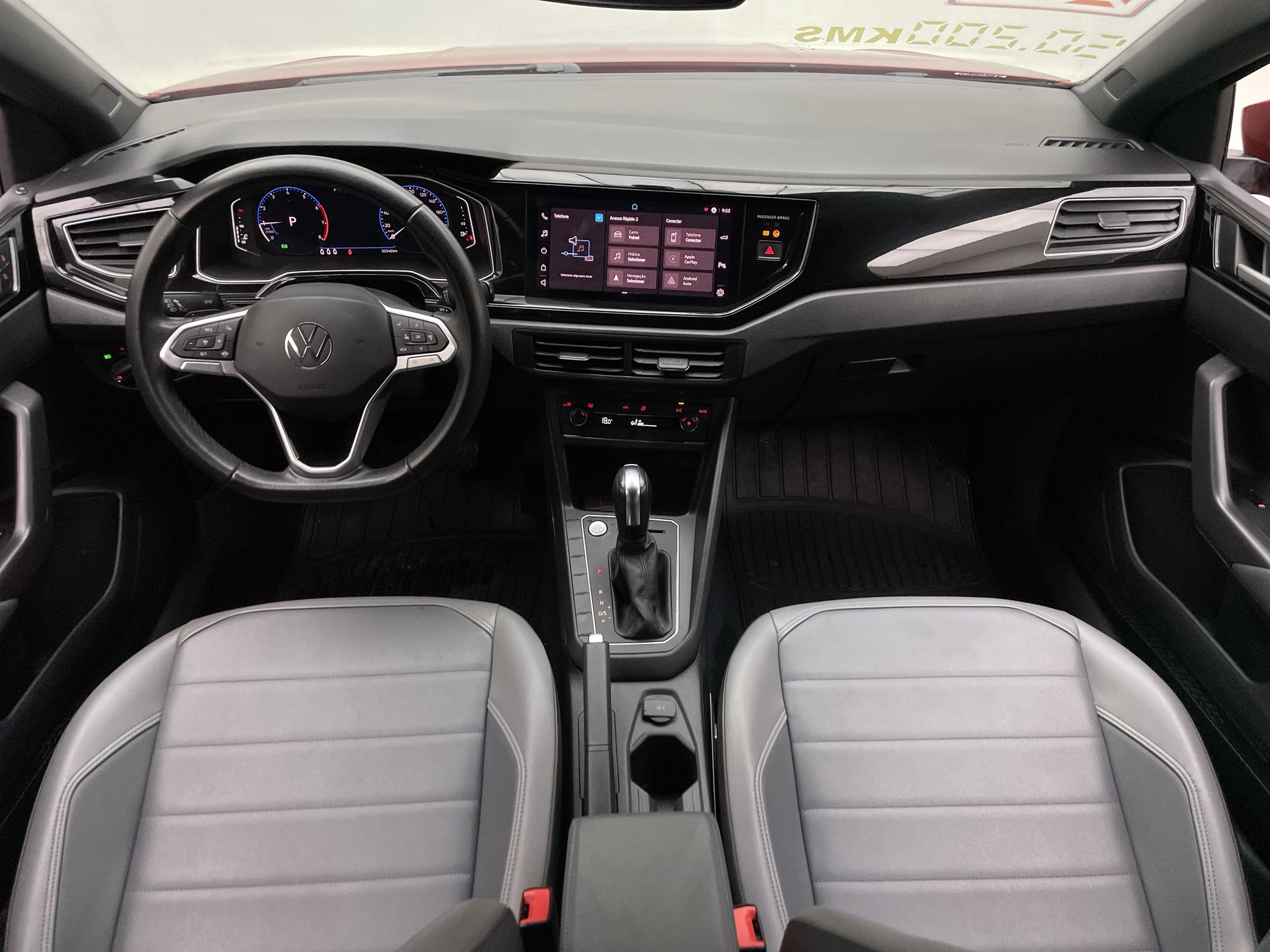 Nivus Highline 1.0 200 TSI Flex Aut.