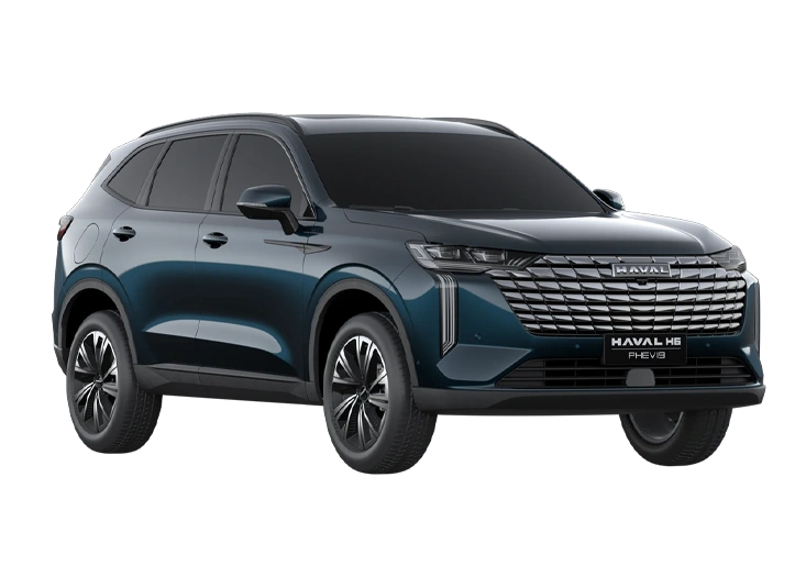 GWM HAVAL H6 PHEV 19