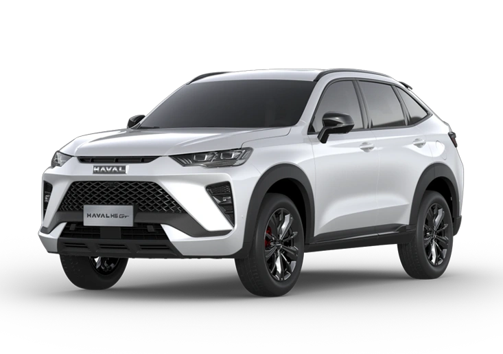 GWM HAVAL H6 GT
